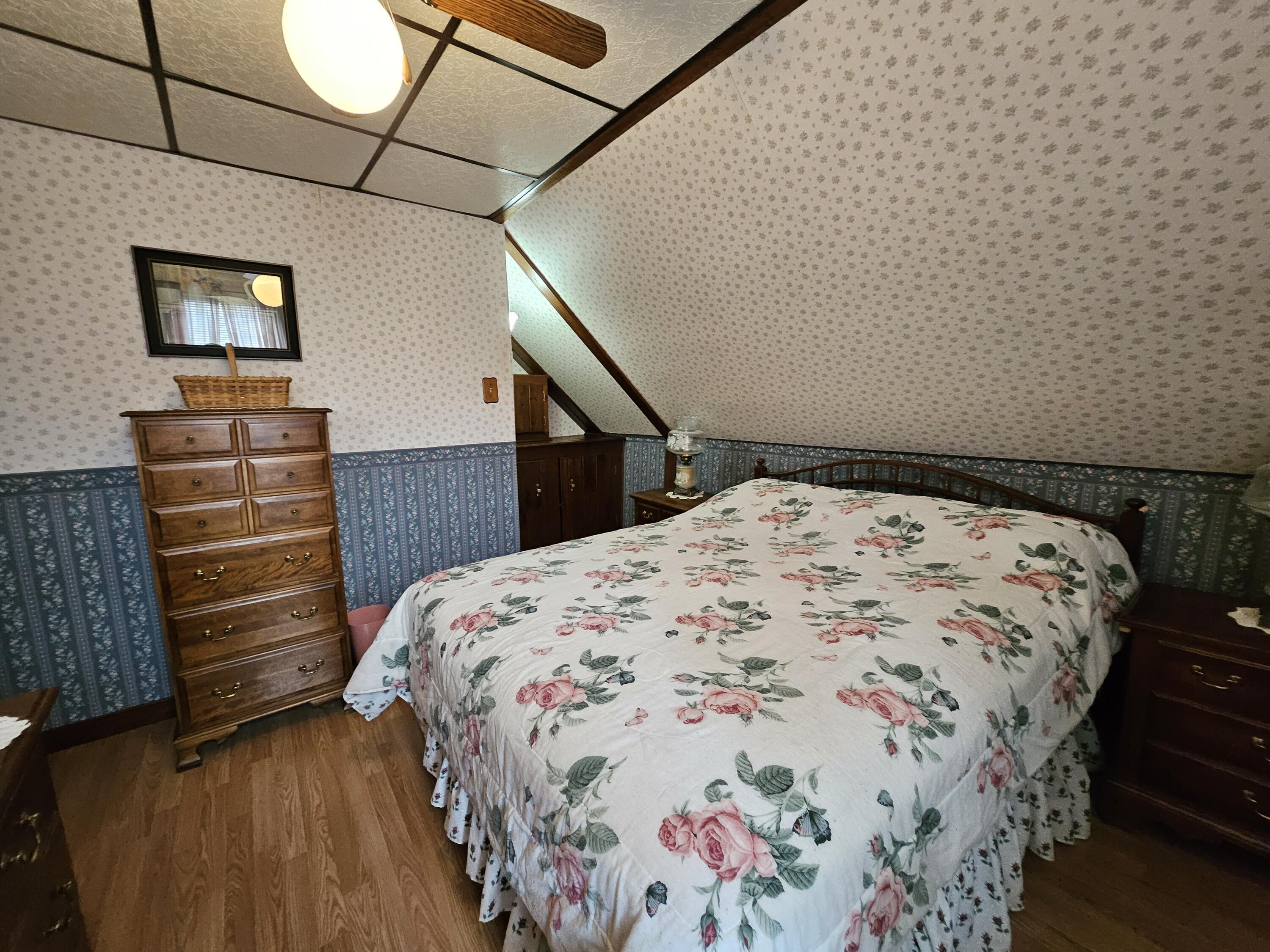 13 Granite Street Mexico, ME 04257 - Photo 26 of 46 Bedroom #1 built-in
