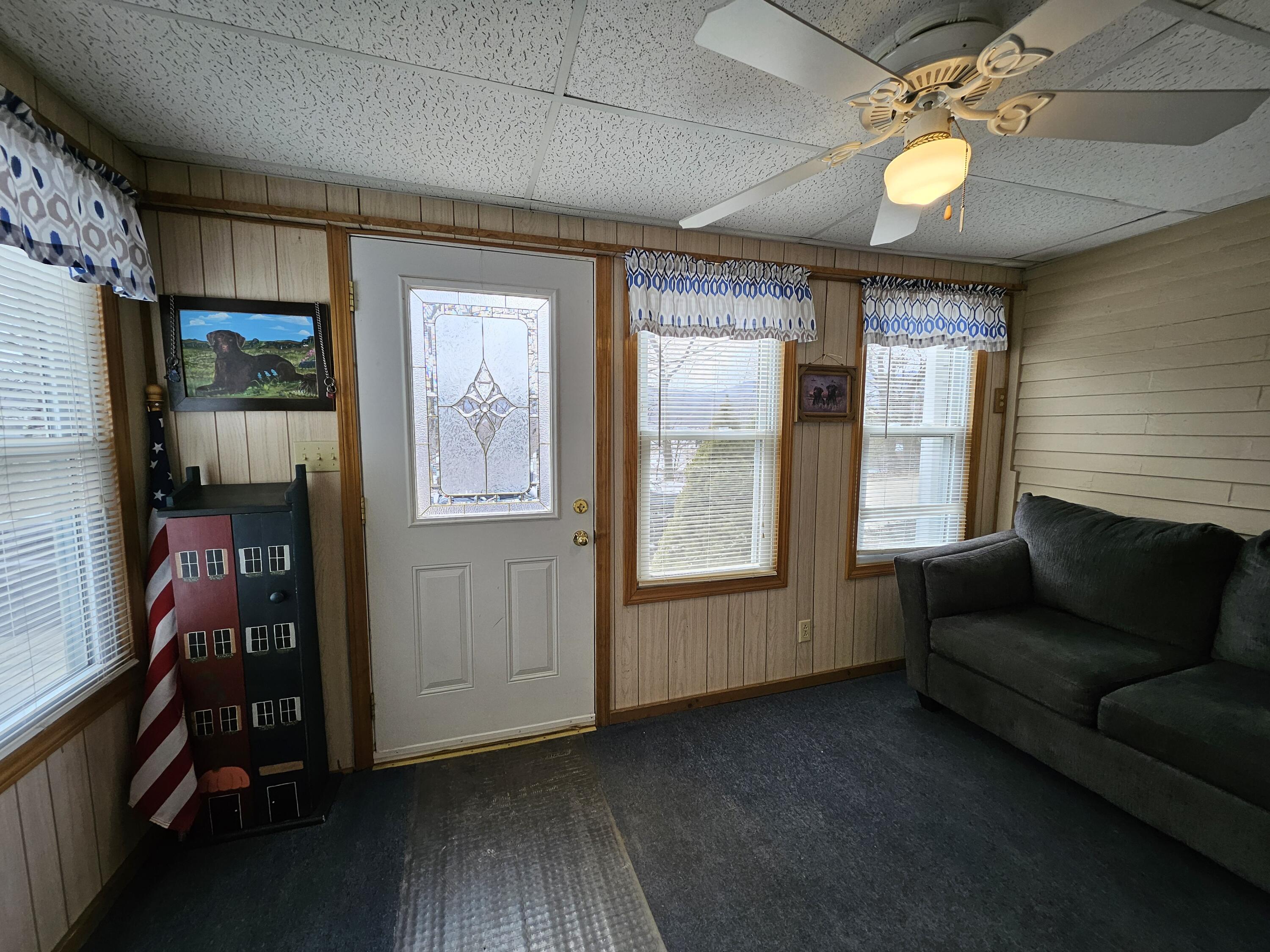13 Granite Street Mexico, ME 04257 - Photo 3 of 46 Entryway to 3 season porch
