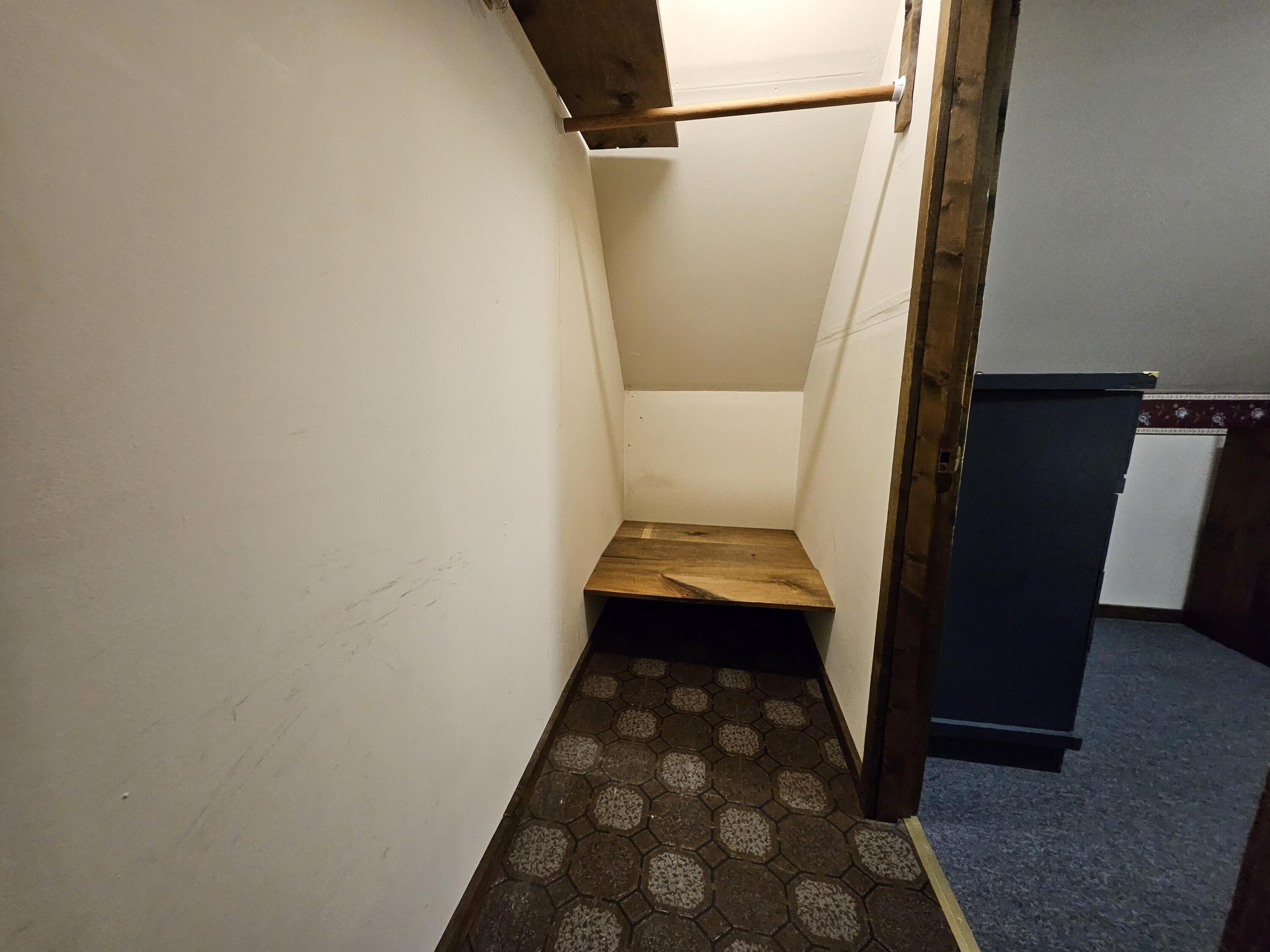 13 Granite Street Mexico, ME 04257 - Photo 37 of 46 4th bedroom walk-in closet