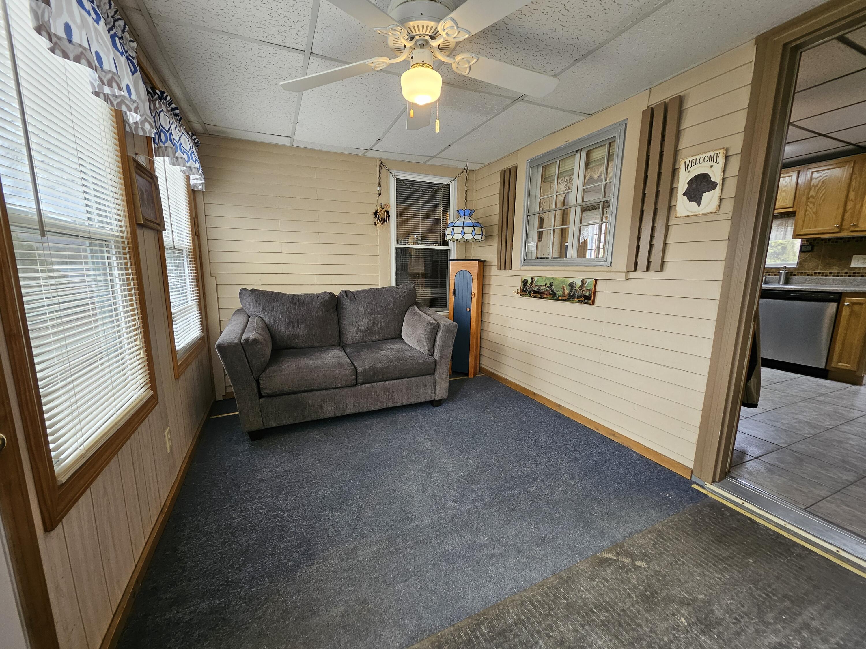 13 Granite Street Mexico, ME 04257 - Photo 4 of 46 enclosed porch/mudroom