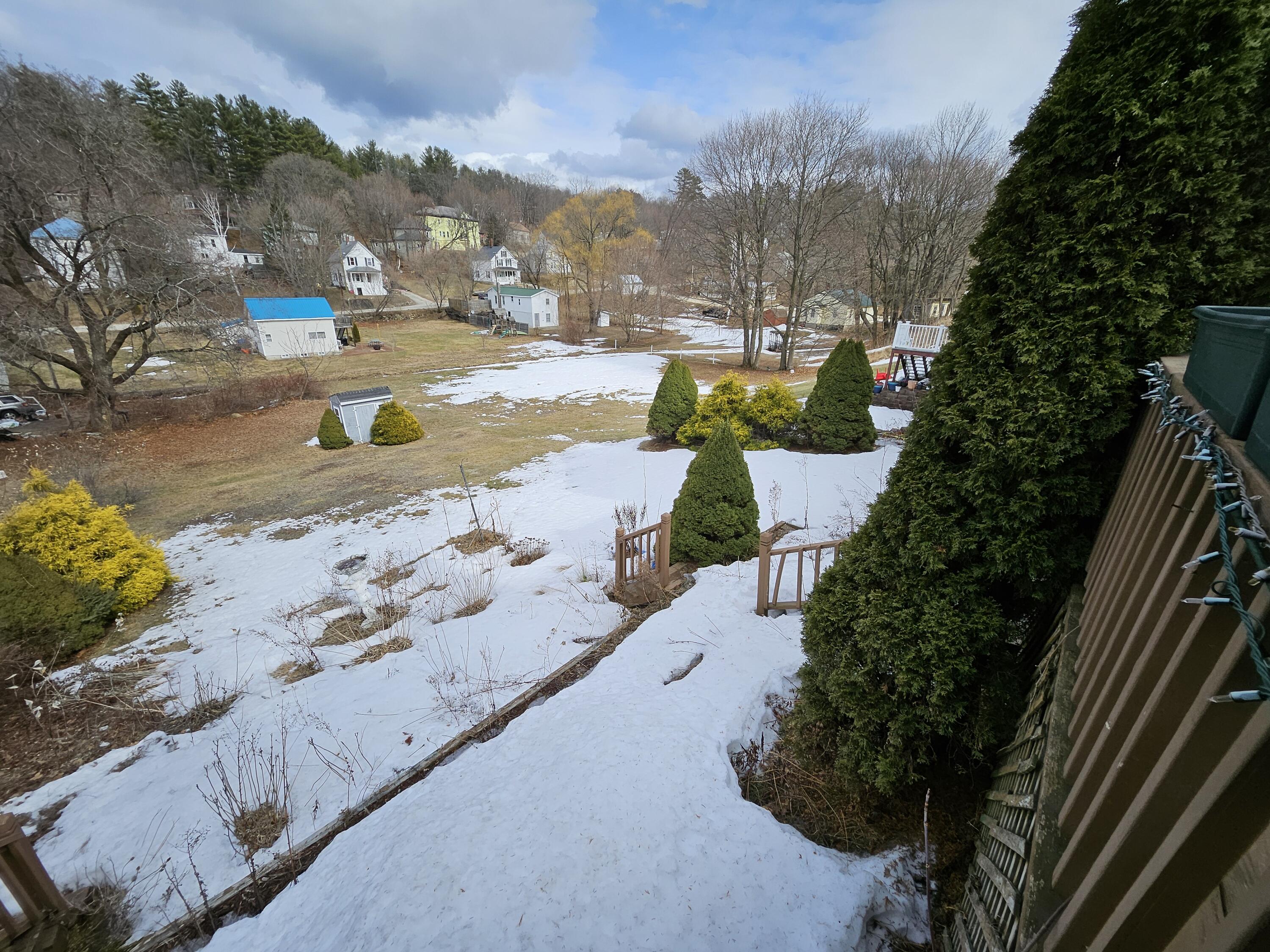 13 Granite Street Mexico, ME 04257 - Photo 45 of 46 Backyard