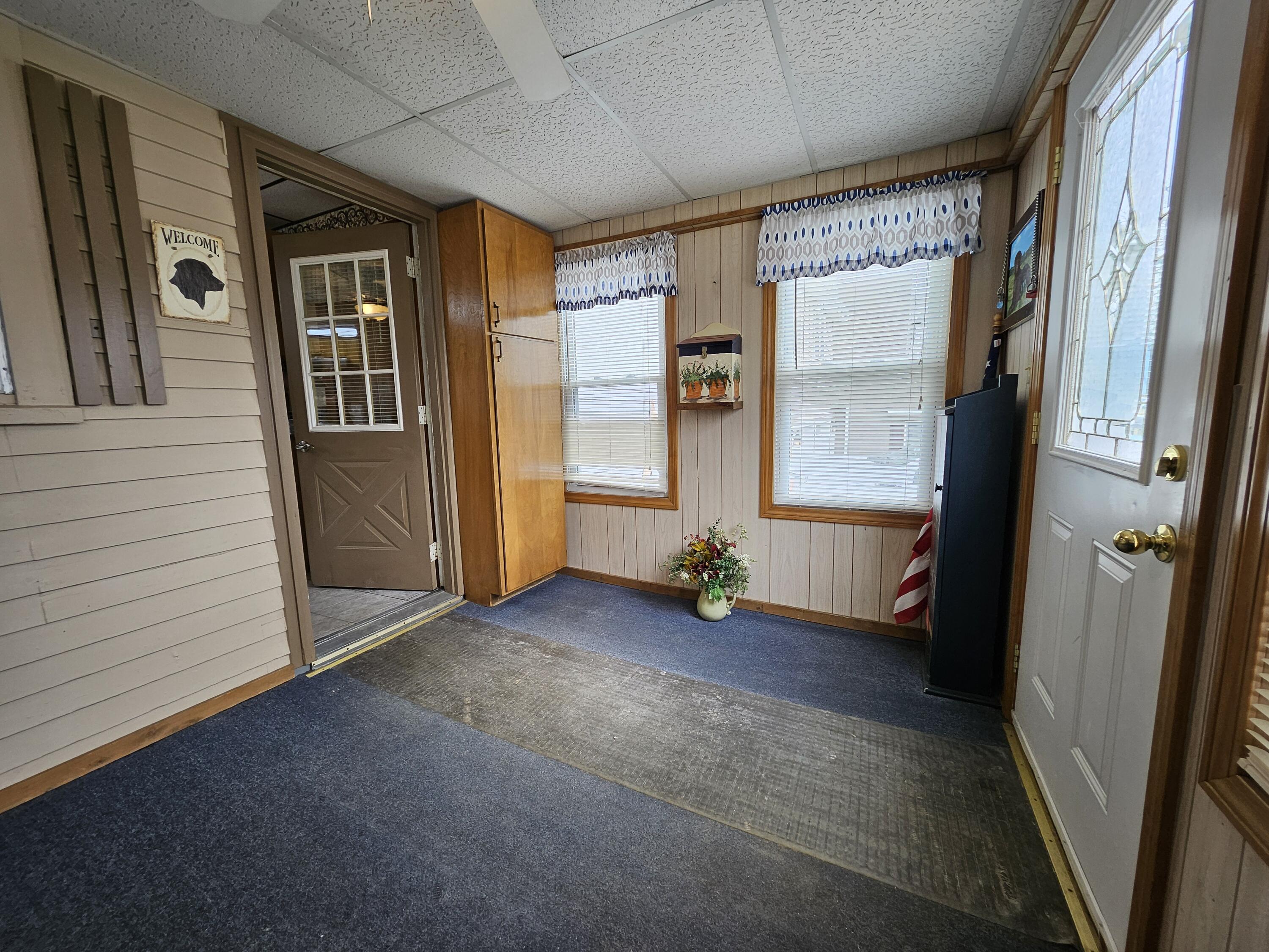 13 Granite Street Mexico, ME 04257 - Photo 5 of 46 Bright mudroom