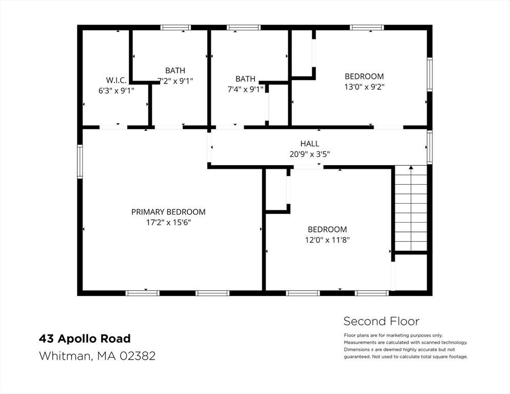 43 Apollo Road Whitman, MA 02382 - Photo 19 of 20