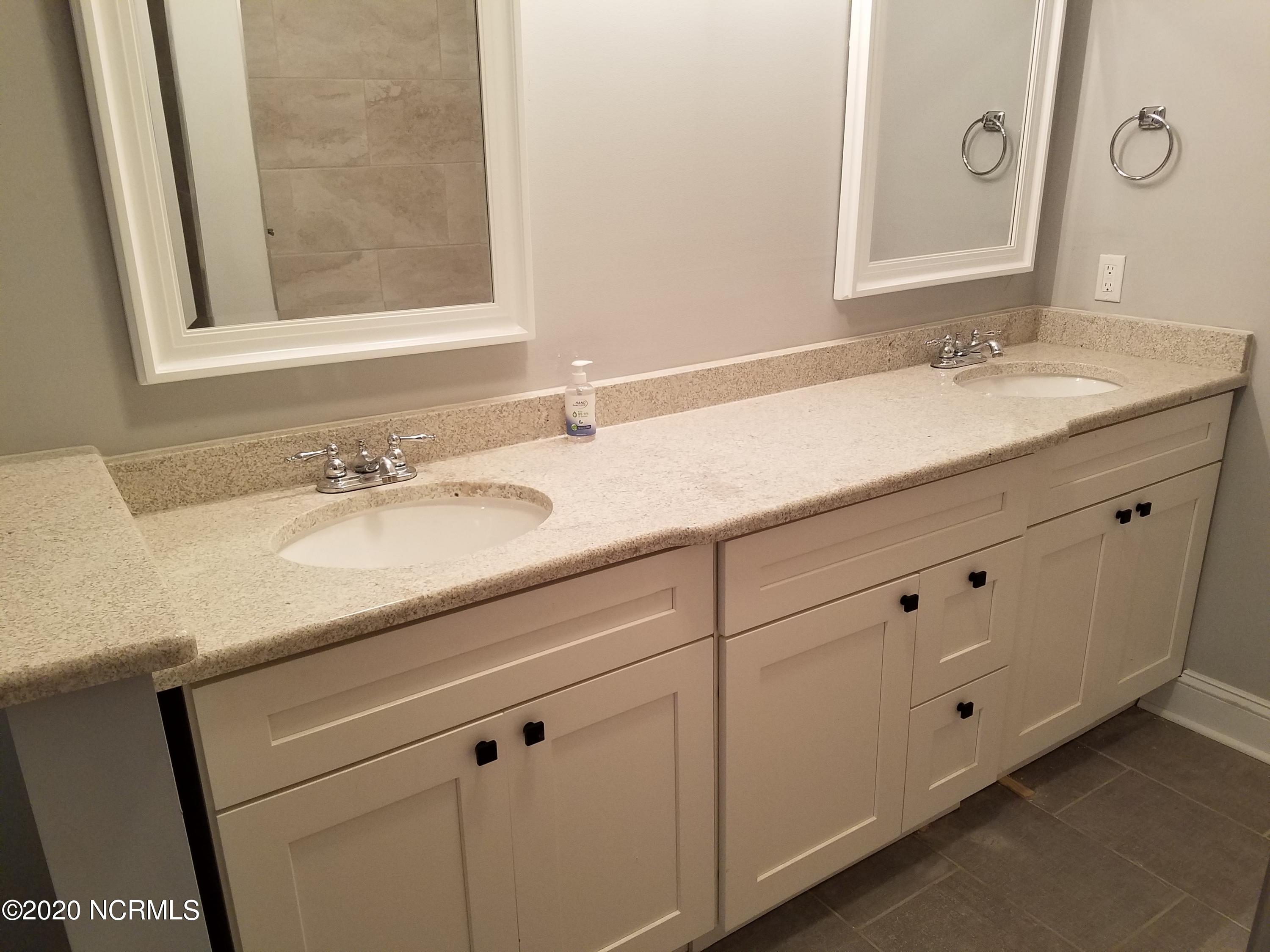 1746 Holly Ridge Road Kinston, NC 28504 - Photo 19 of 26 Master Bath