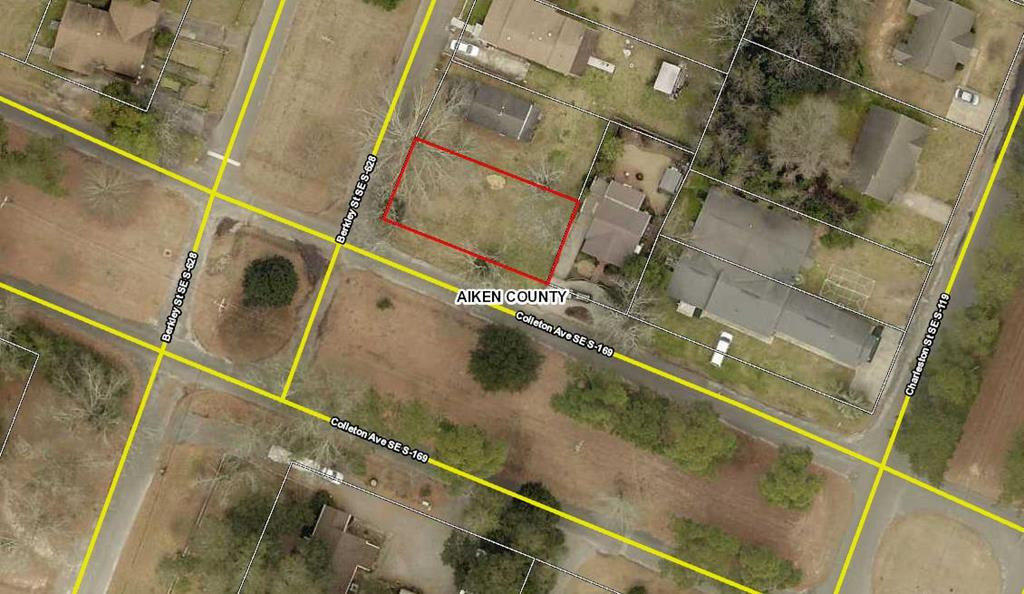 Corner Colleton Avenue Southwest Aiken, SC 29801 - Photo 1 of 2