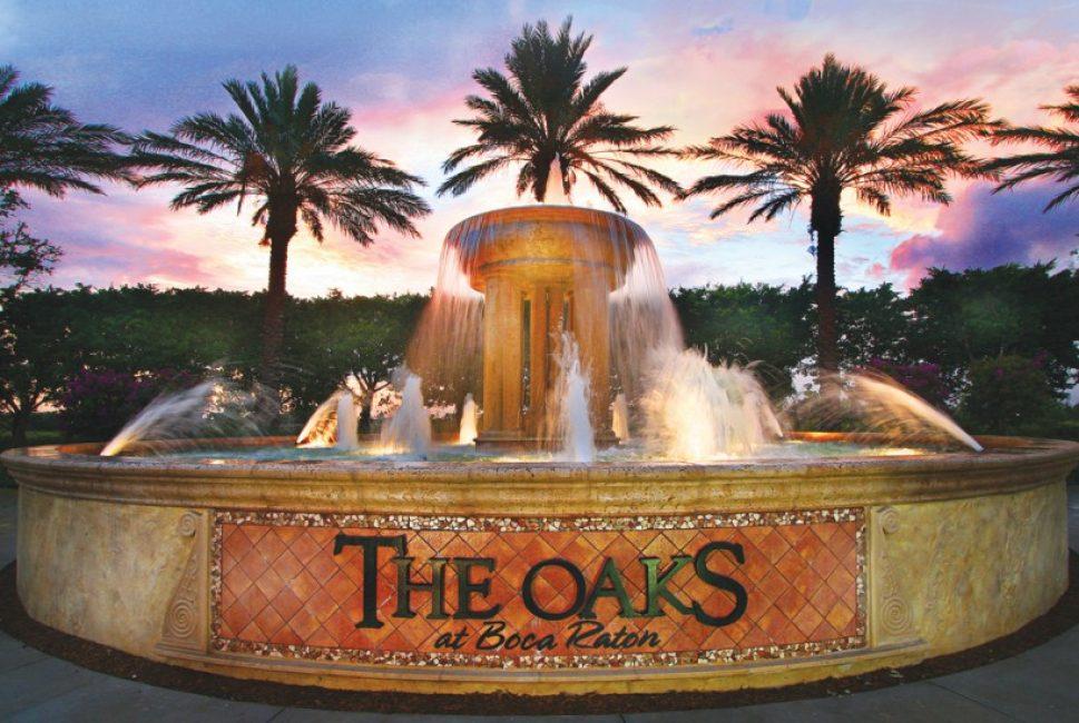 THE OAKS