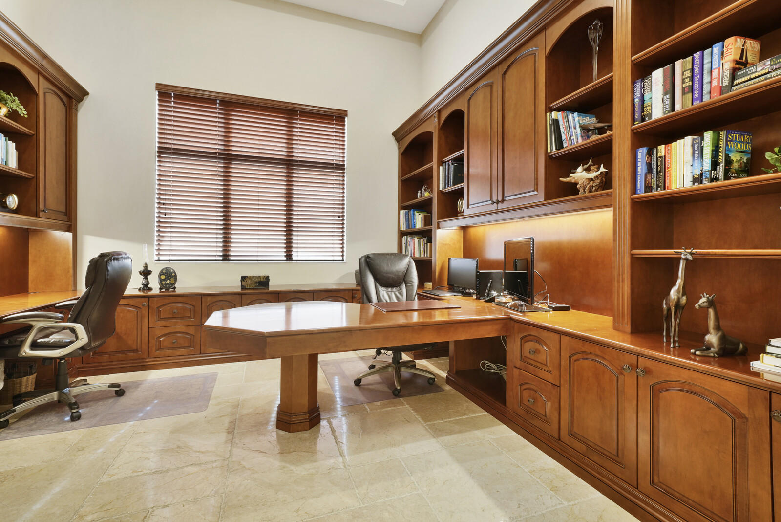 17784 Villa Club Way Boca Raton, FL 33496 - Photo 13 of 63 CUSTOM OFFICE