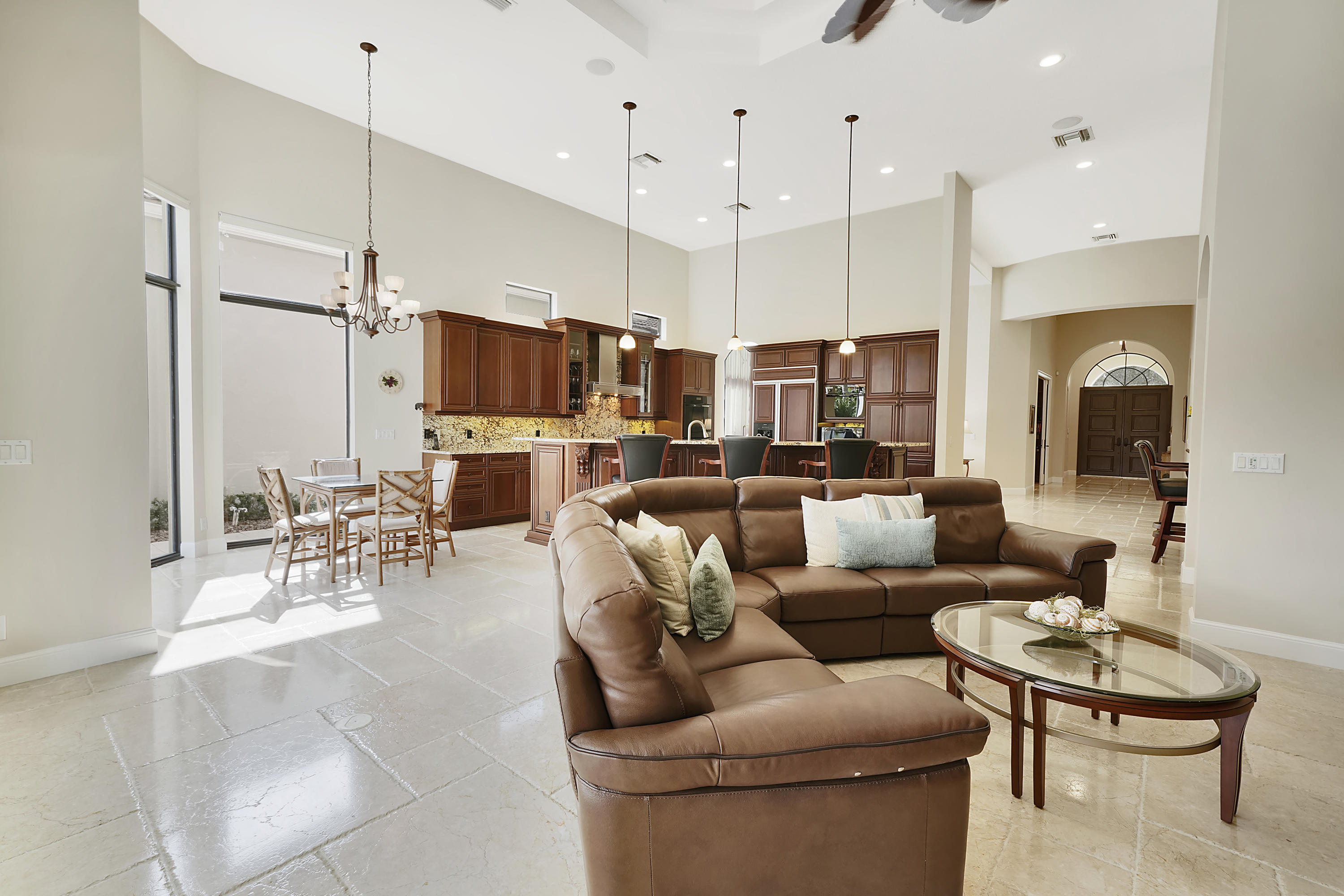 17784 Villa Club Way Boca Raton, FL 33496 - Photo 15 of 63 LIVING ROOM