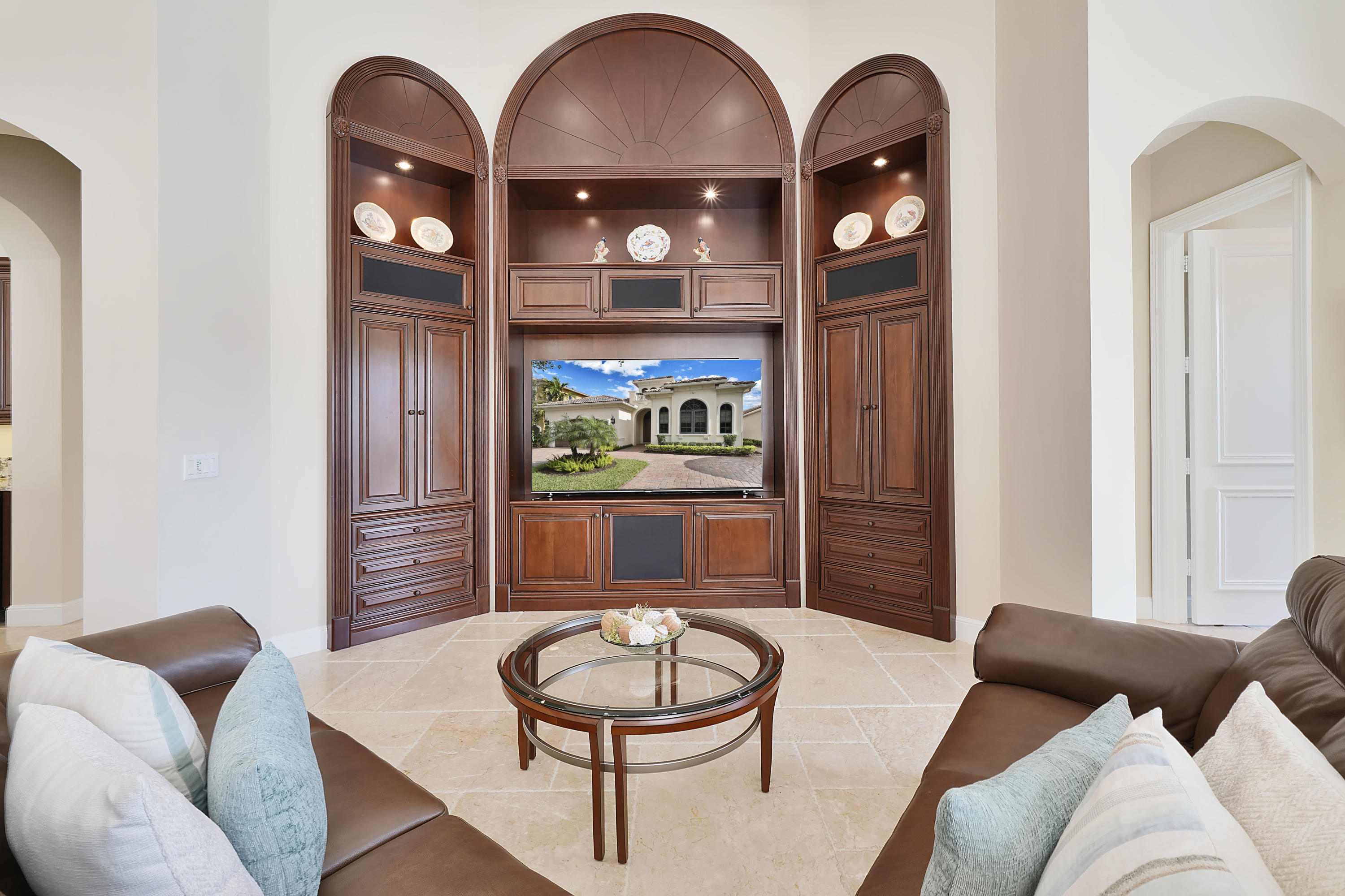 17784 Villa Club Way Boca Raton, FL 33496 - Photo 16 of 63 LIVING ROOM