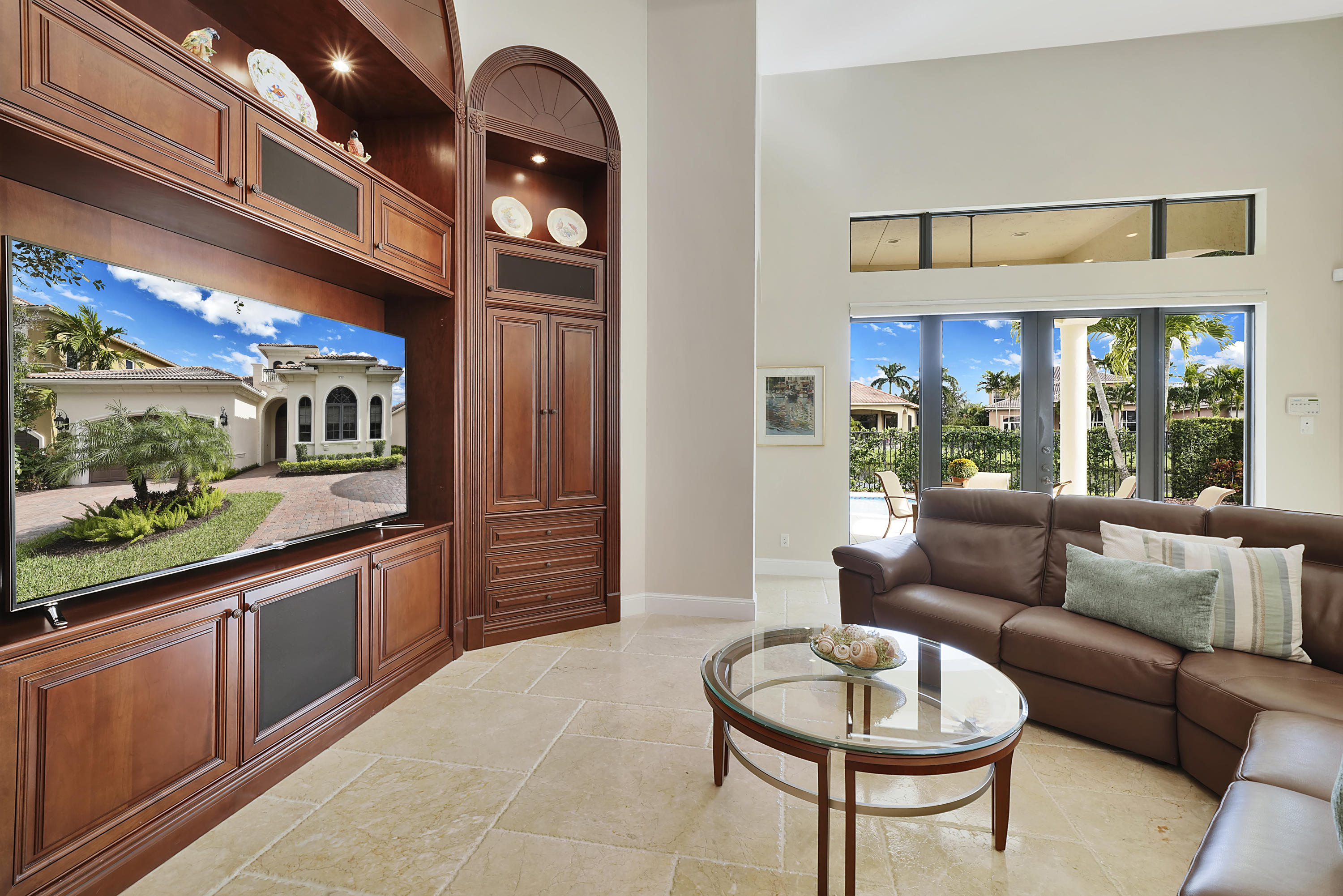 17784 Villa Club Way Boca Raton, FL 33496 - Photo 17 of 63 LIVING ROOM