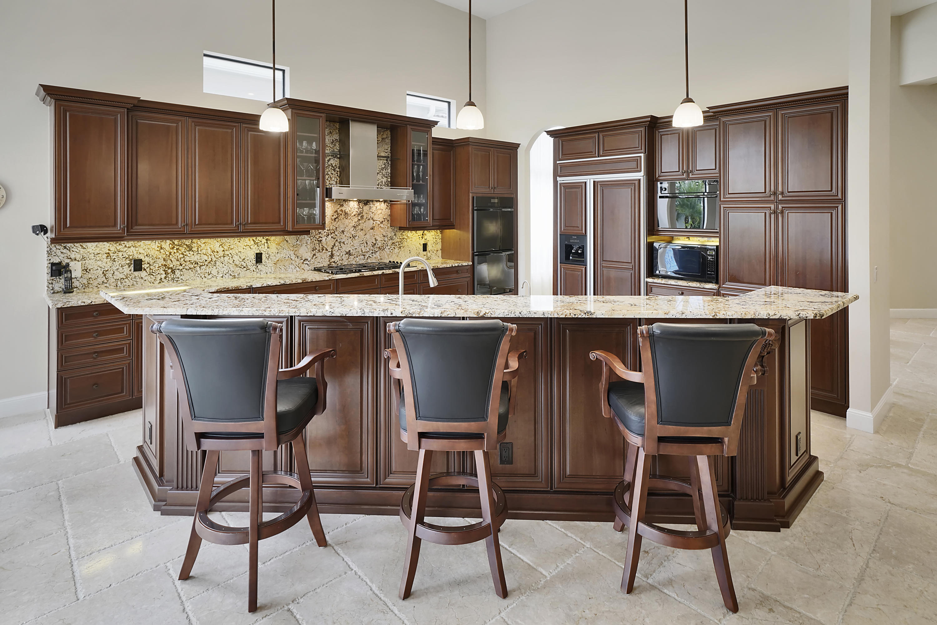 17784 Villa Club Way Boca Raton, FL 33496 - Photo 18 of 63 OVER-SIZED ISLAND