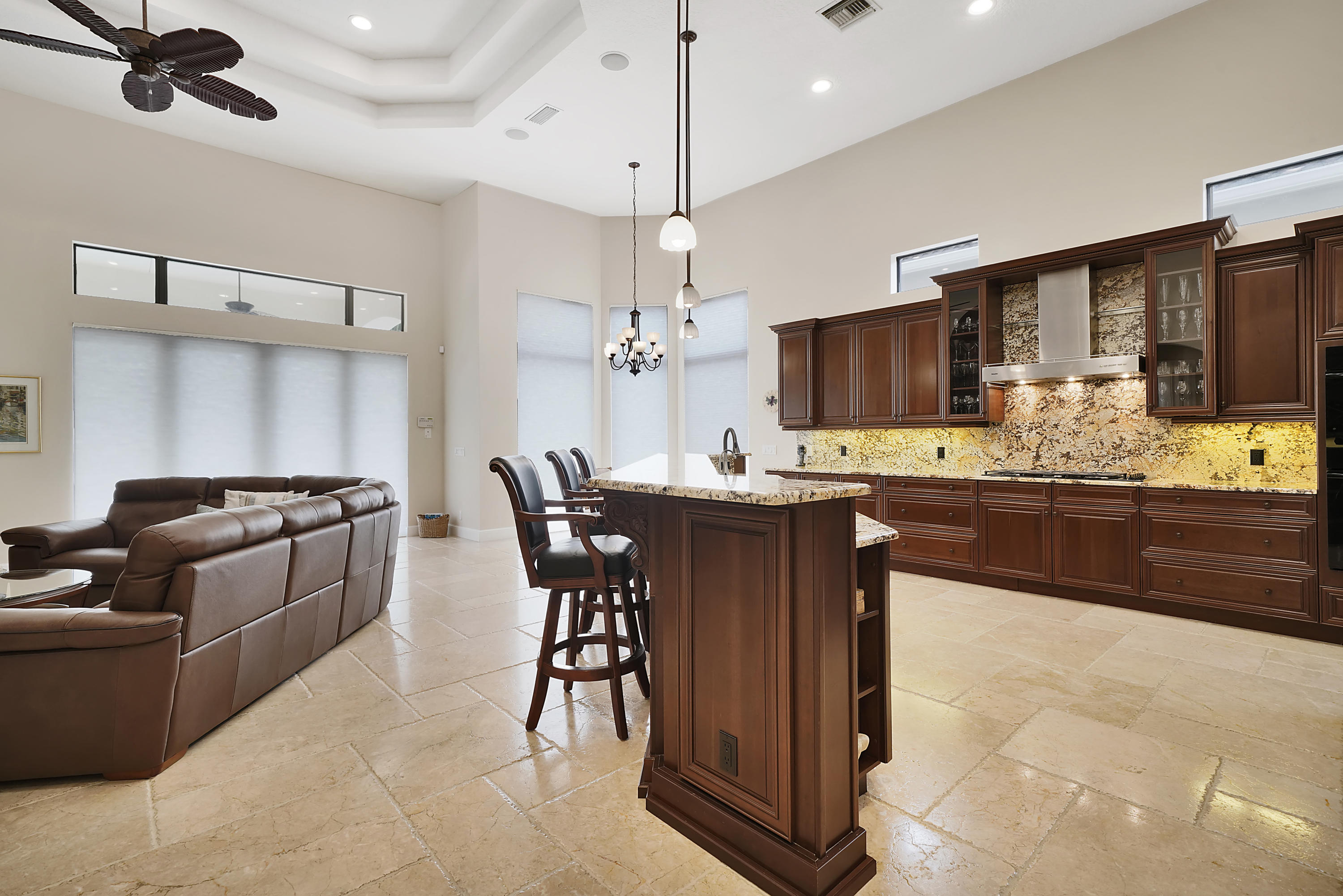 17784 Villa Club Way Boca Raton, FL 33496 - Photo 24 of 63 REMOTE-CONTROLLED SHADES