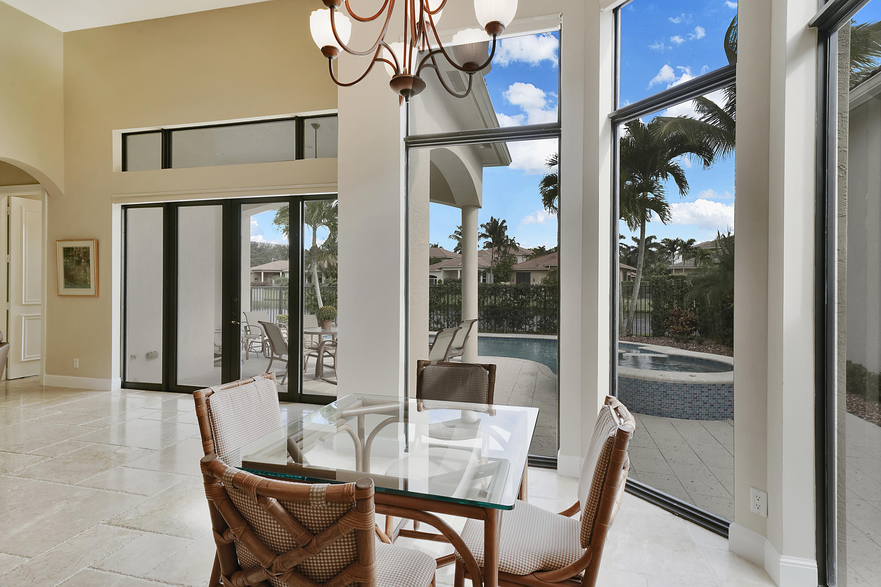 17784 Villa Club Way Boca Raton, FL 33496 - Photo 25 of 63 BREAKFAST AREA
