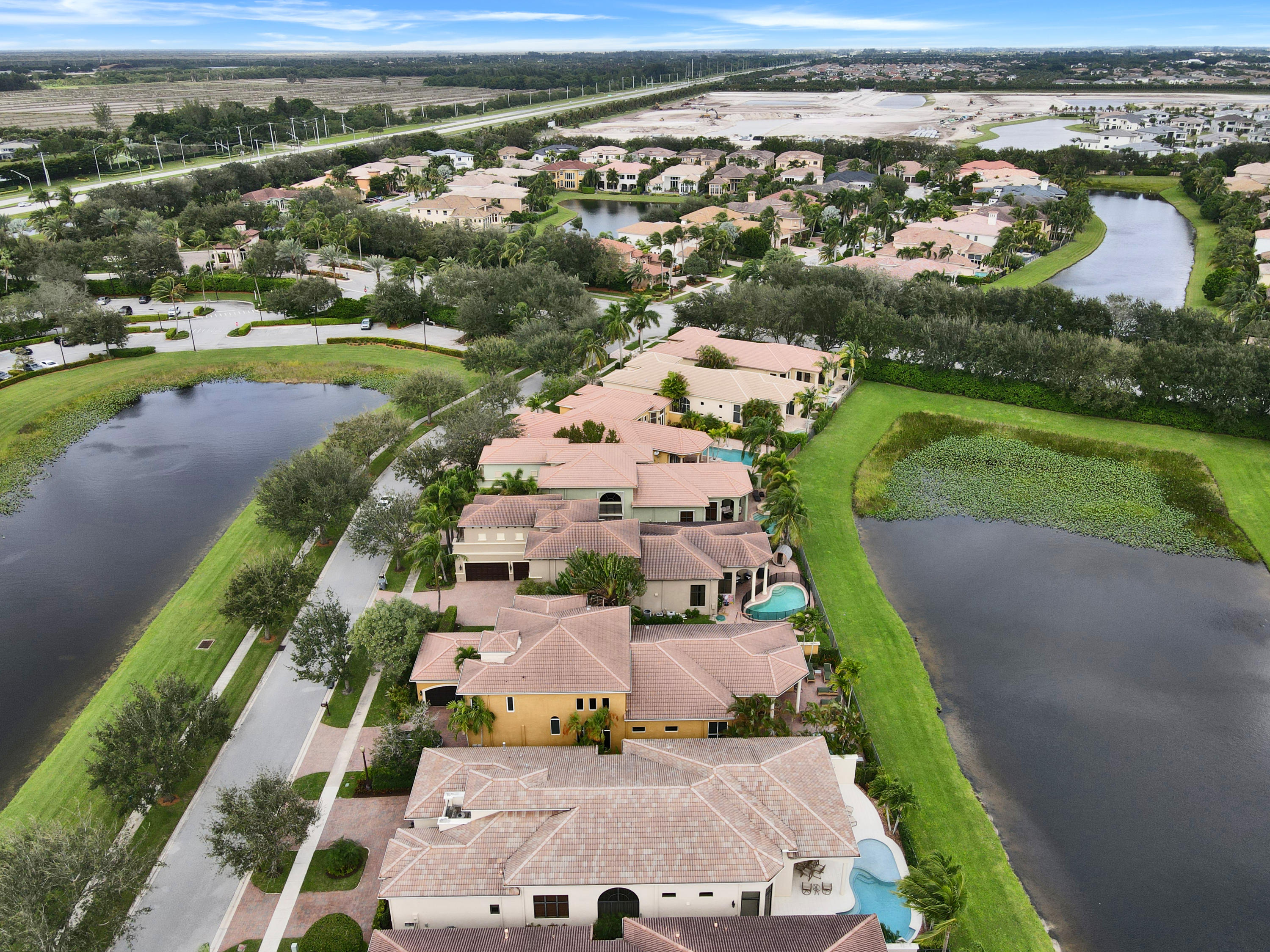 17784 Villa Club Way Boca Raton, FL 33496 - Photo 3 of 63 AERIAL
