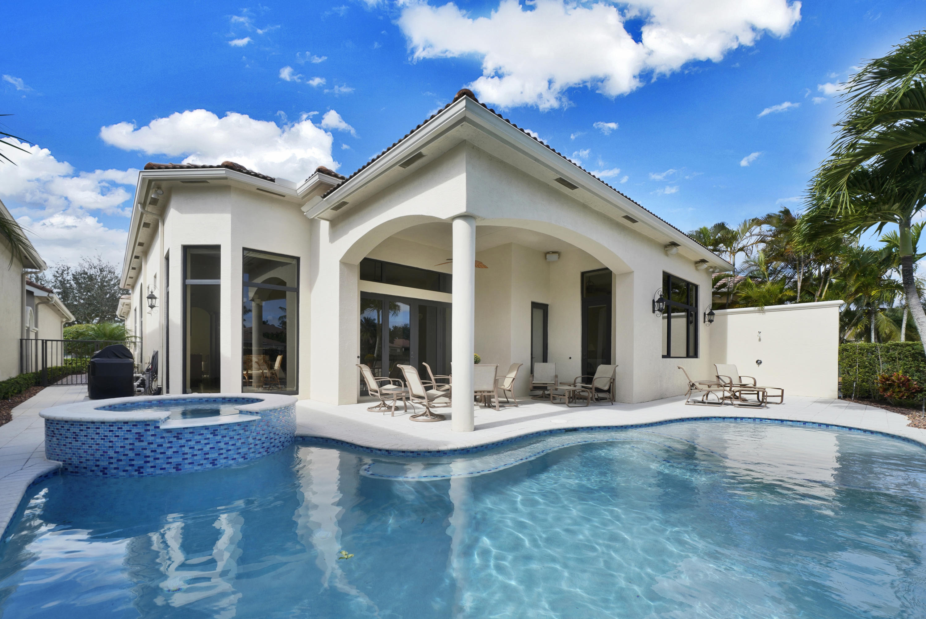 17784 Villa Club Way Boca Raton, FL 33496 - Photo 40 of 63 POOL AND SPA