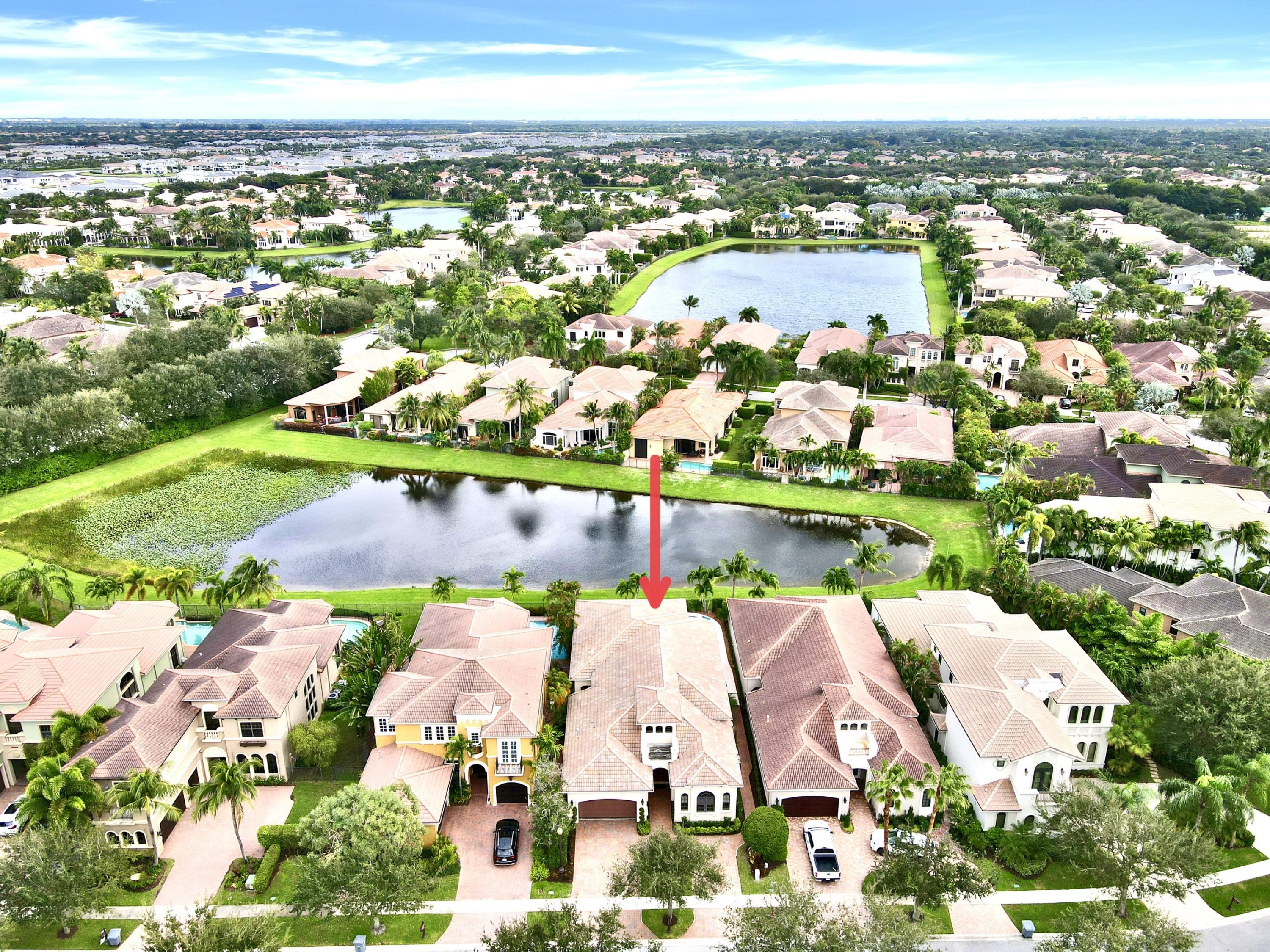 17784 Villa Club Way Boca Raton, FL 33496 - Photo 4 of 63 AERIAL