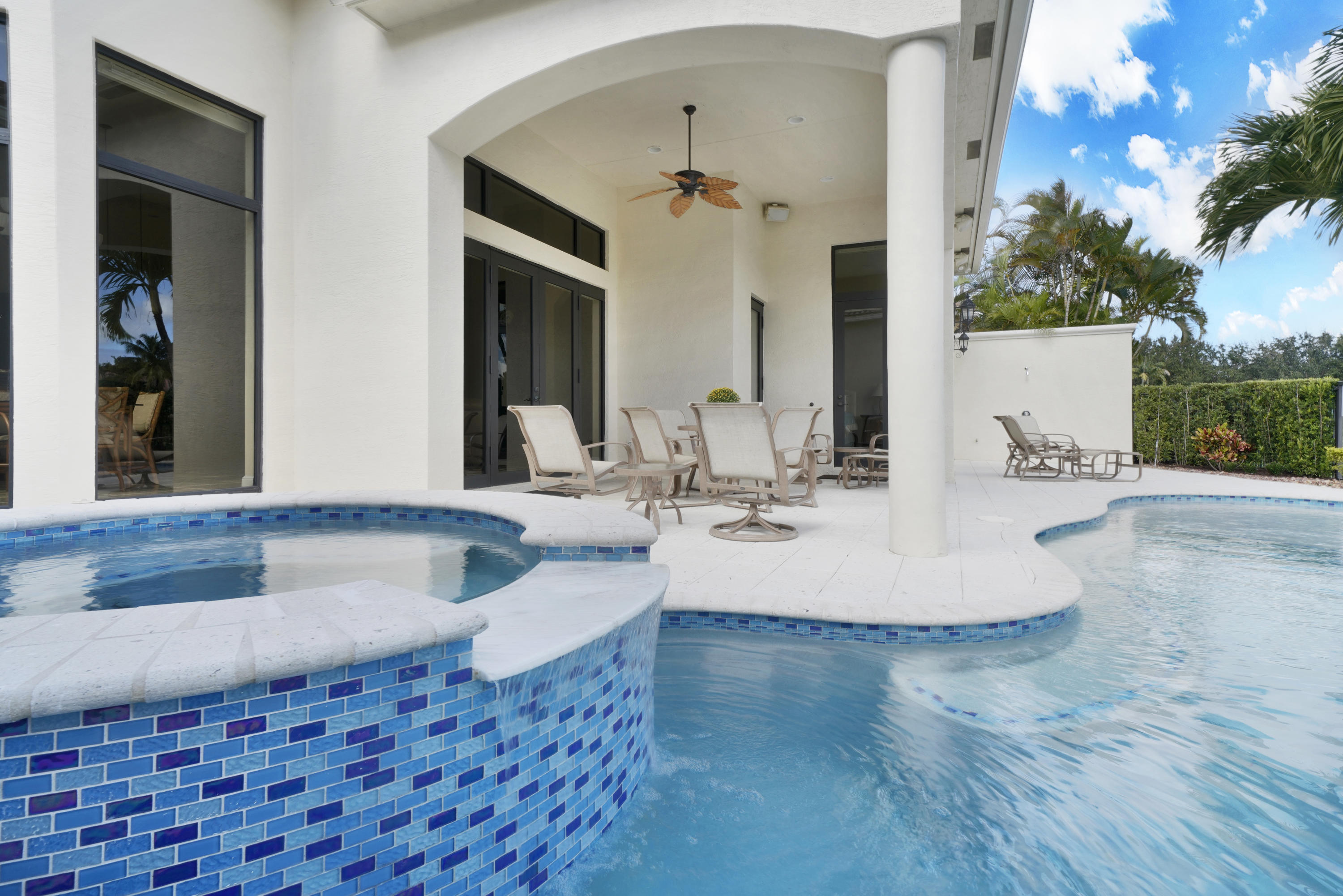 17784 Villa Club Way Boca Raton, FL 33496 - Photo 41 of 63 POOL AND SPA