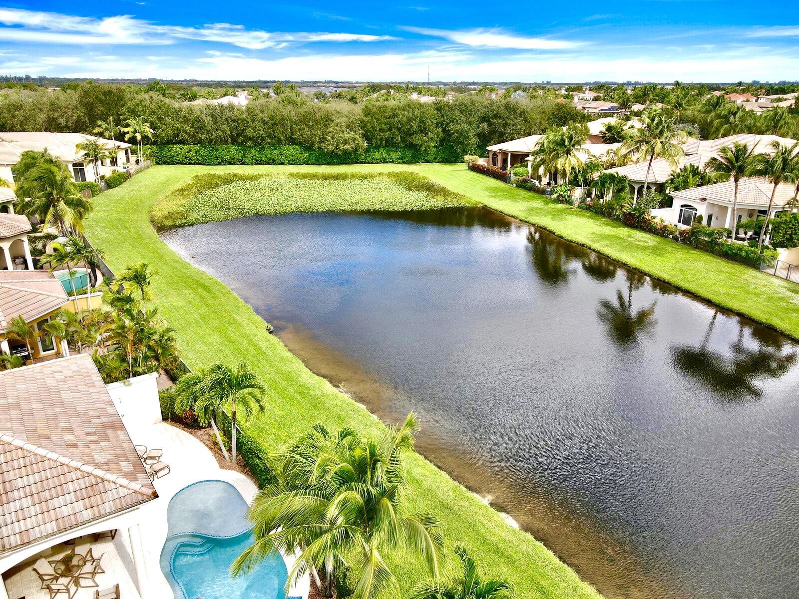 17784 Villa Club Way Boca Raton, FL 33496 - Photo 44 of 63 AERIAL