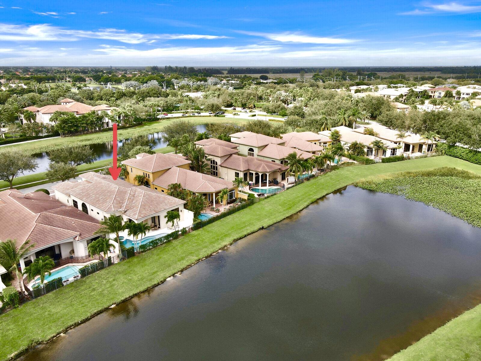 17784 Villa Club Way Boca Raton, FL 33496 - Photo 45 of 63 AERIAL