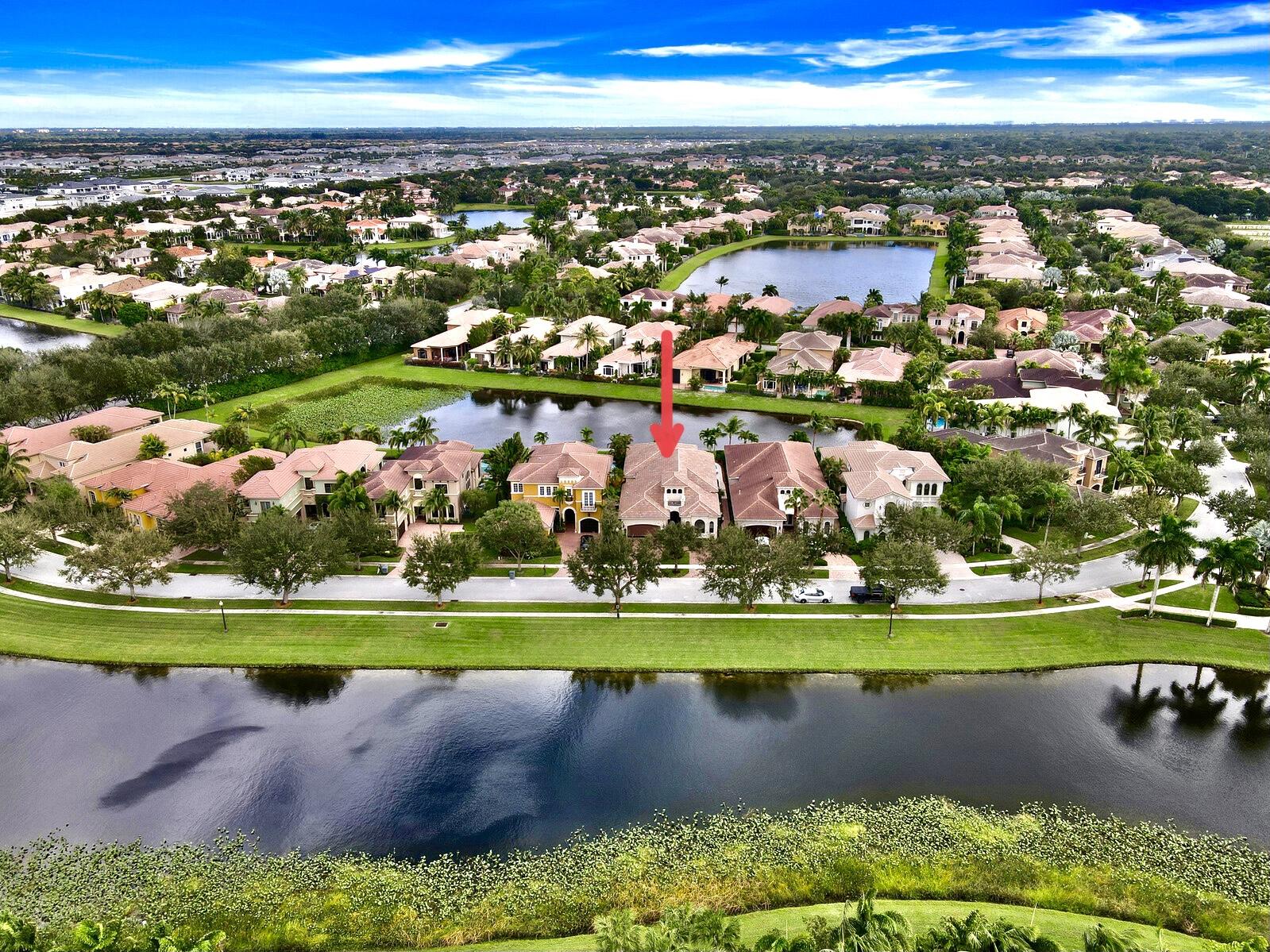 17784 Villa Club Way Boca Raton, FL 33496 - Photo 46 of 63 AERIAL