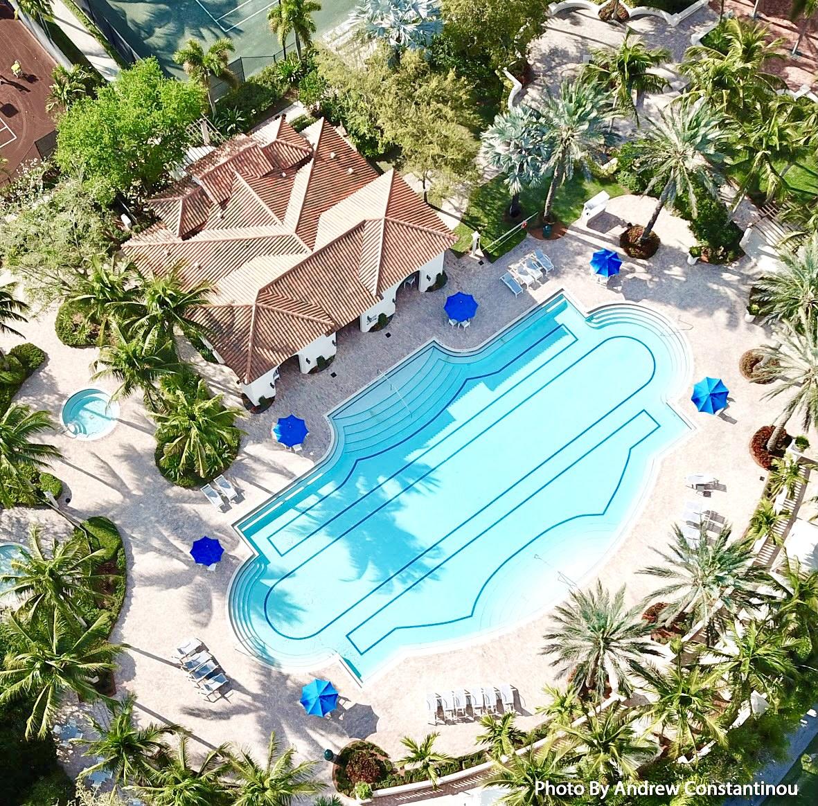 17784 Villa Club Way Boca Raton, FL 33496 - Photo 47 of 63 CLUBHOUSE POOL