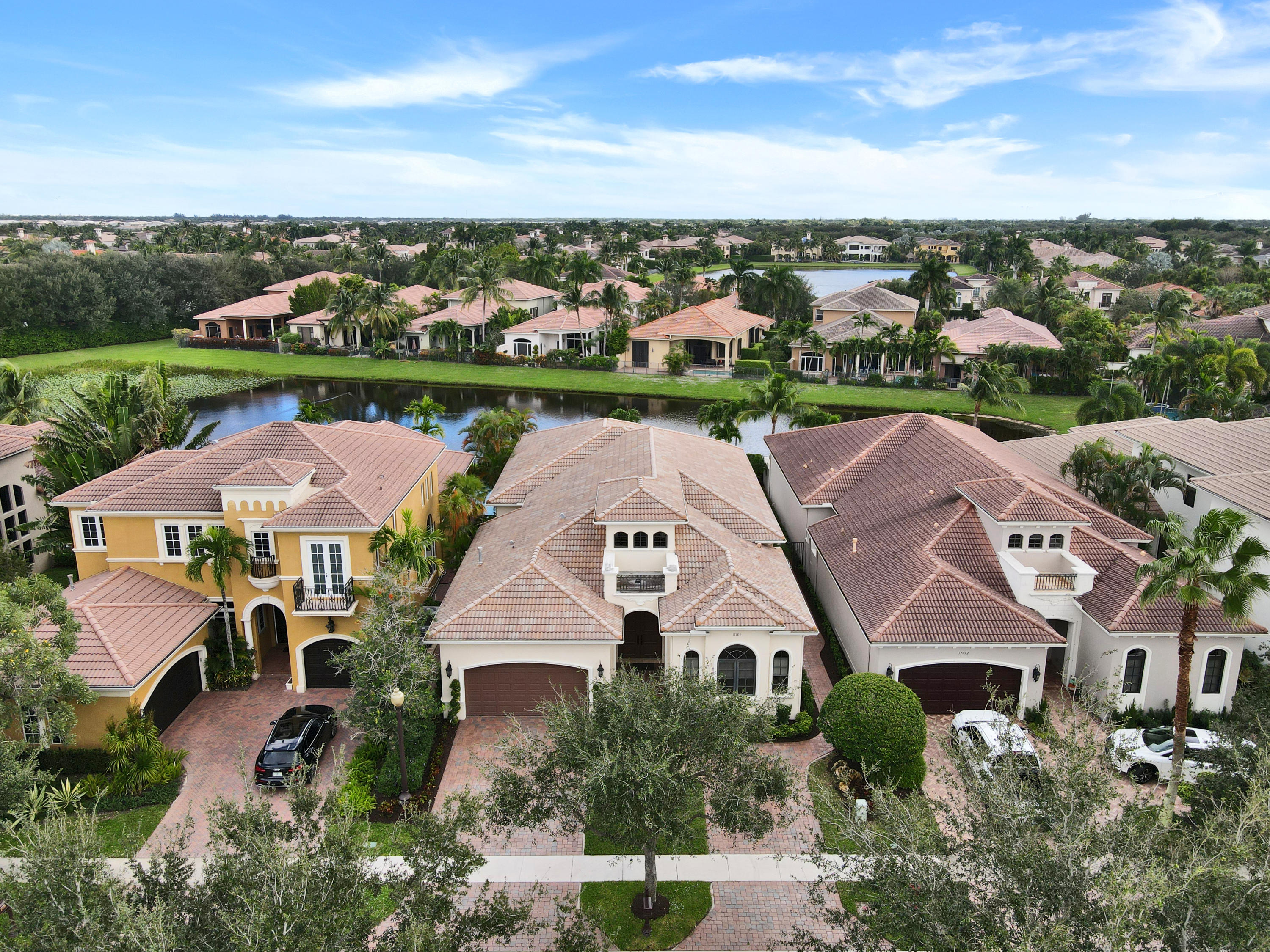 17784 Villa Club Way Boca Raton, FL 33496 - Photo 5 of 63 AERIAL