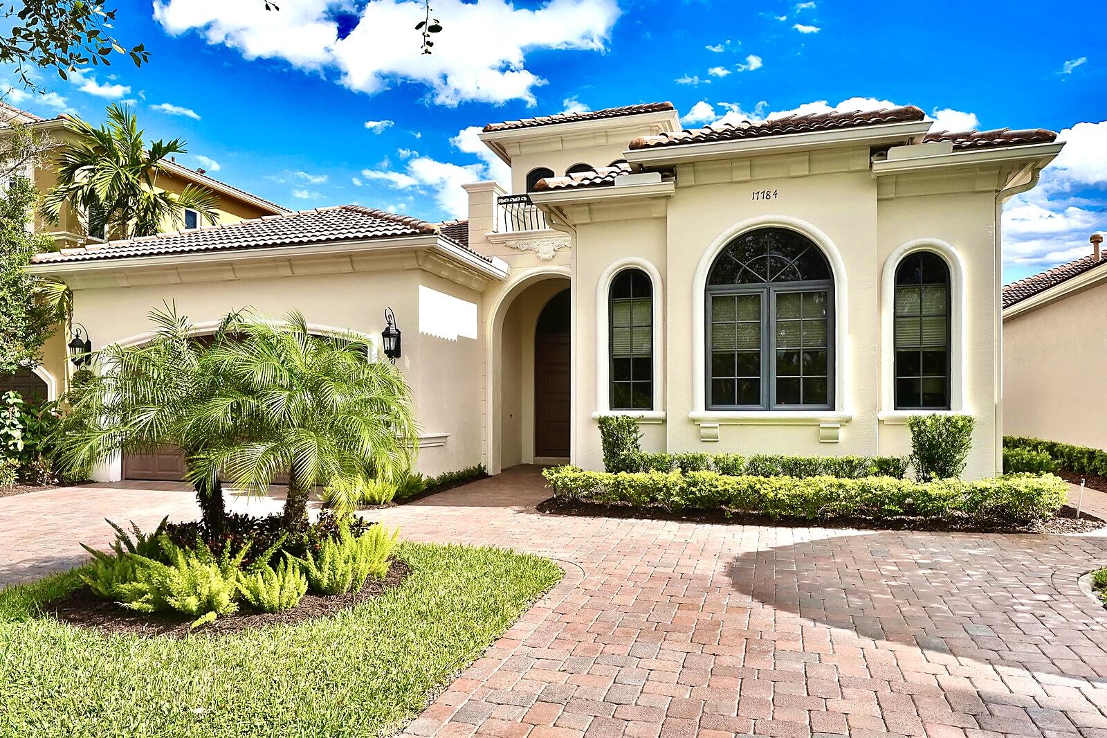 17784 Villa Club Way Boca Raton, FL 33496 - Photo 8 of 63 CURBSIDE VIEW