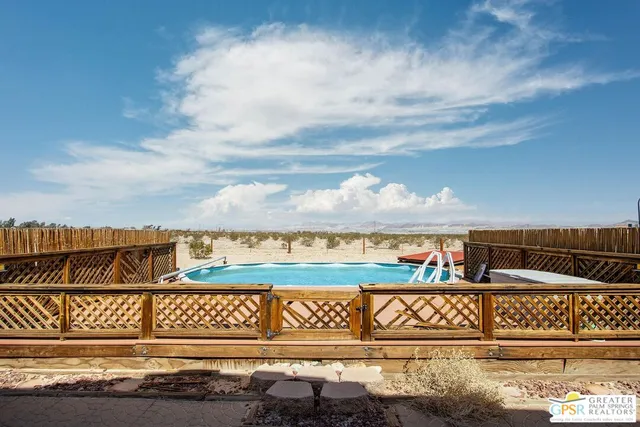 a view of a house with patio