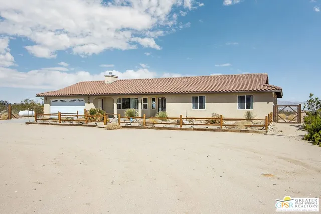 $549,000 | 72772 Nandina Street, Twentynine Palms, CA 92277