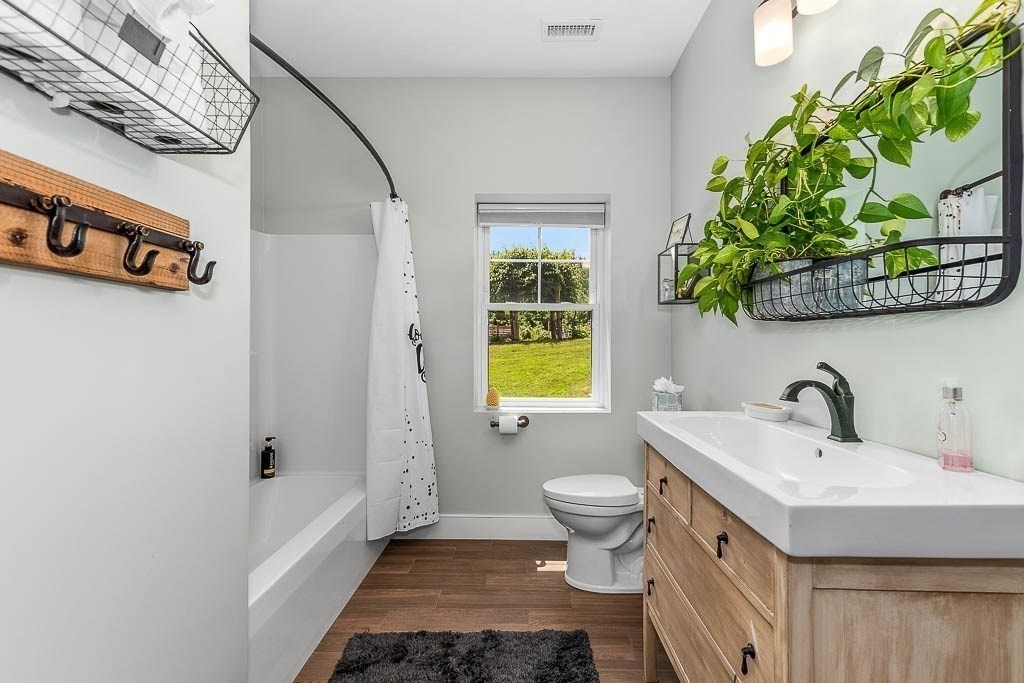 196 Glenwood Road Rutland, MA 01543 - Photo 29 of 37 a bathroom with a sink toilet and shower