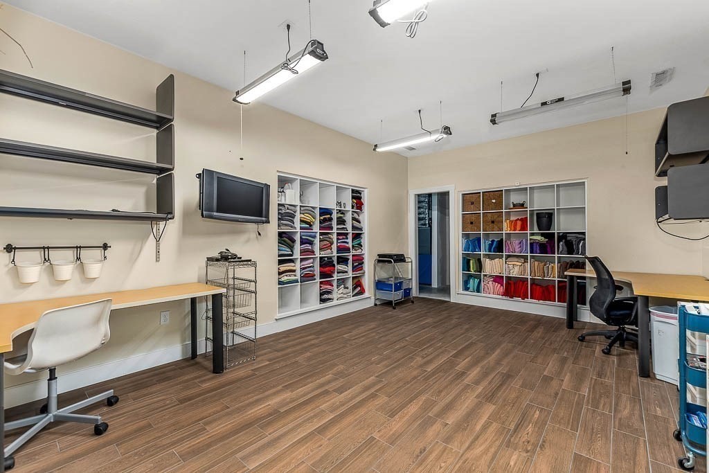 196 Glenwood Road Rutland, MA 01543 - Photo 30 of 37 a room with furniture and a wooden floor