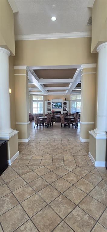 8180 Boat Hook Loop, Unit 108/301 Windermere, FL 34786 - Photo 21 of 27 a lobby with furniture and lots of counter space