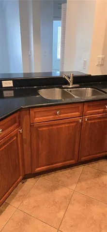 a view of counter top