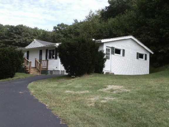 872 Wiscasset Road Boothbay, ME 04537 - Photo 1 of 10 Exterior Front.