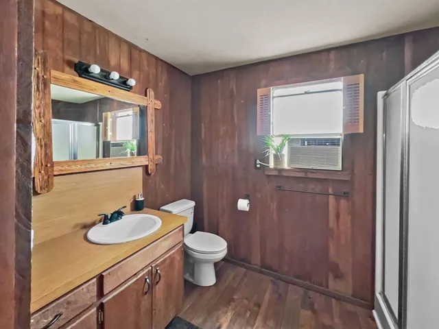 swimming pool view from a balcony