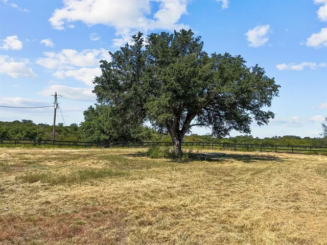 a view of a lake with houses