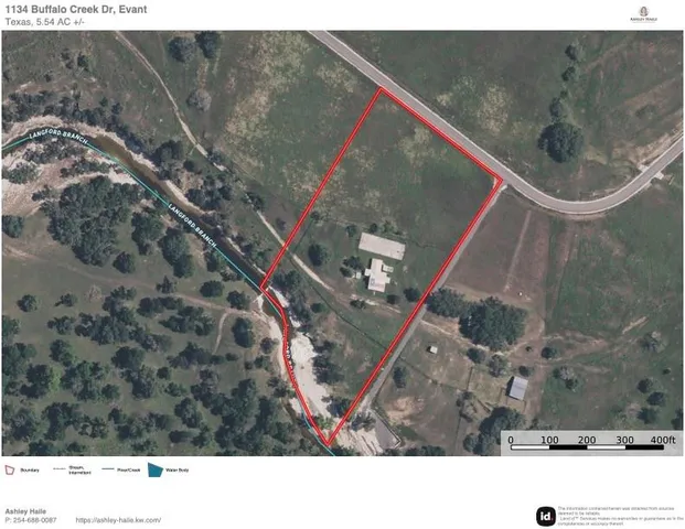 $350,000 | 1134 Buffalo Crk Drive, Evant, TX 76525