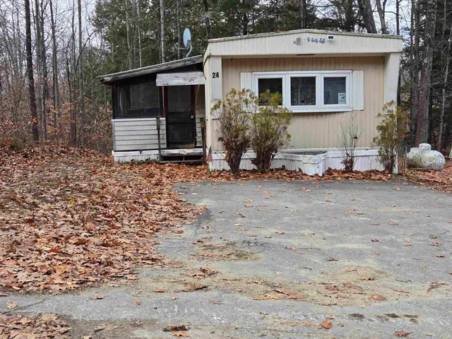 $74,900 | 23 Liscomb Circle, Unit 24, Gilford, NH 03249
