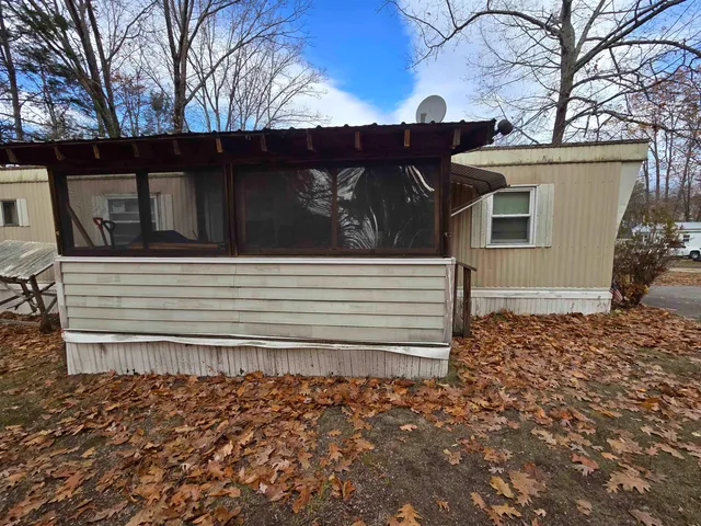 $74,900 | 23 Liscomb Circle, Unit 24, Gilford, NH 03249