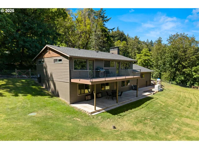 $1,295,000 | 37333 Northeast Reed Road, Corbett, OR 97019