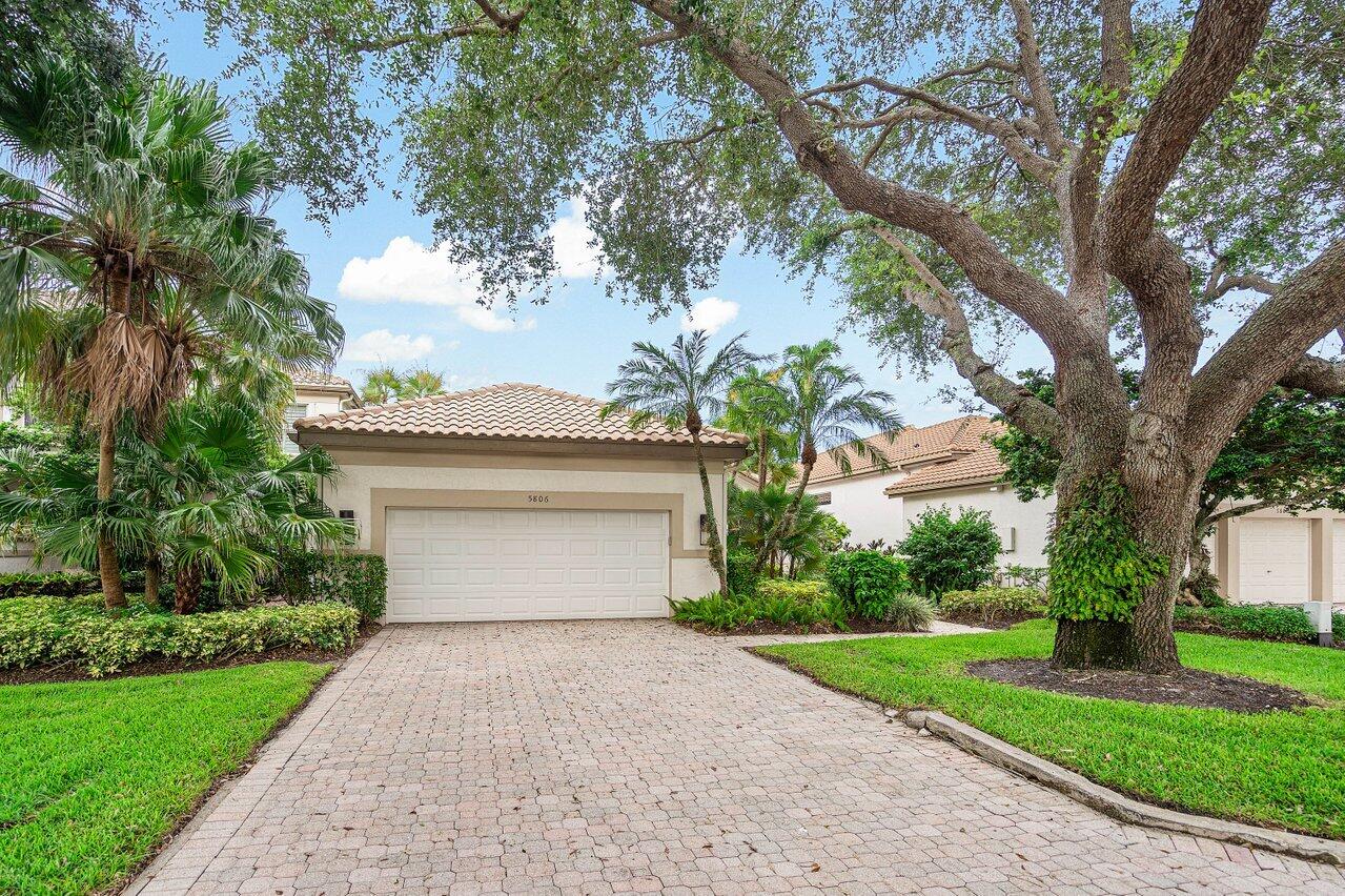 5806 Northwest 25th Terrace Boca Raton, FL 33496 - Photo 1 of 29 front