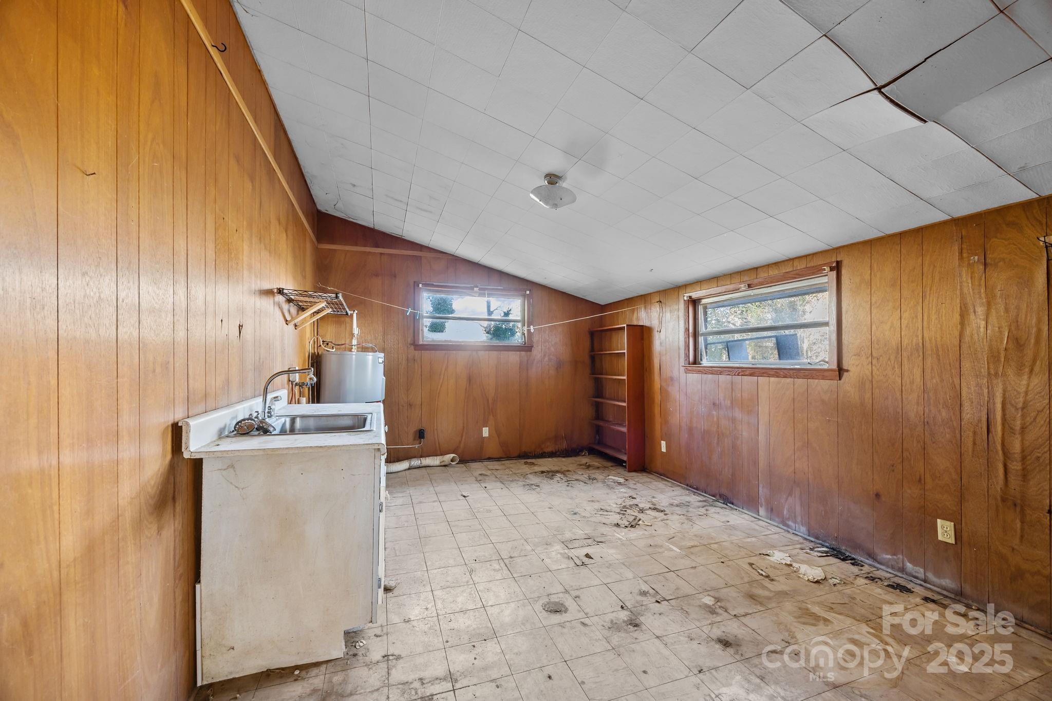 228 Grove Street Brevard, NC 28712 - Photo 24 of 44 a view of a kitchen with a sink
