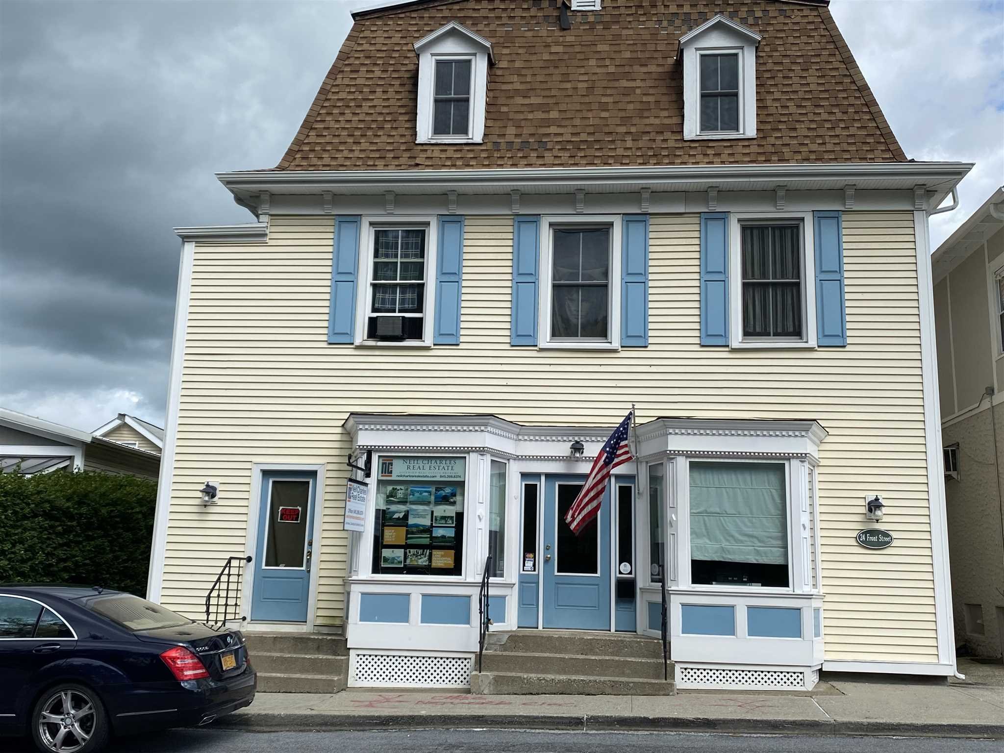 24 Front Street, Unit 3A, Millbrook, NY 12545 Compass