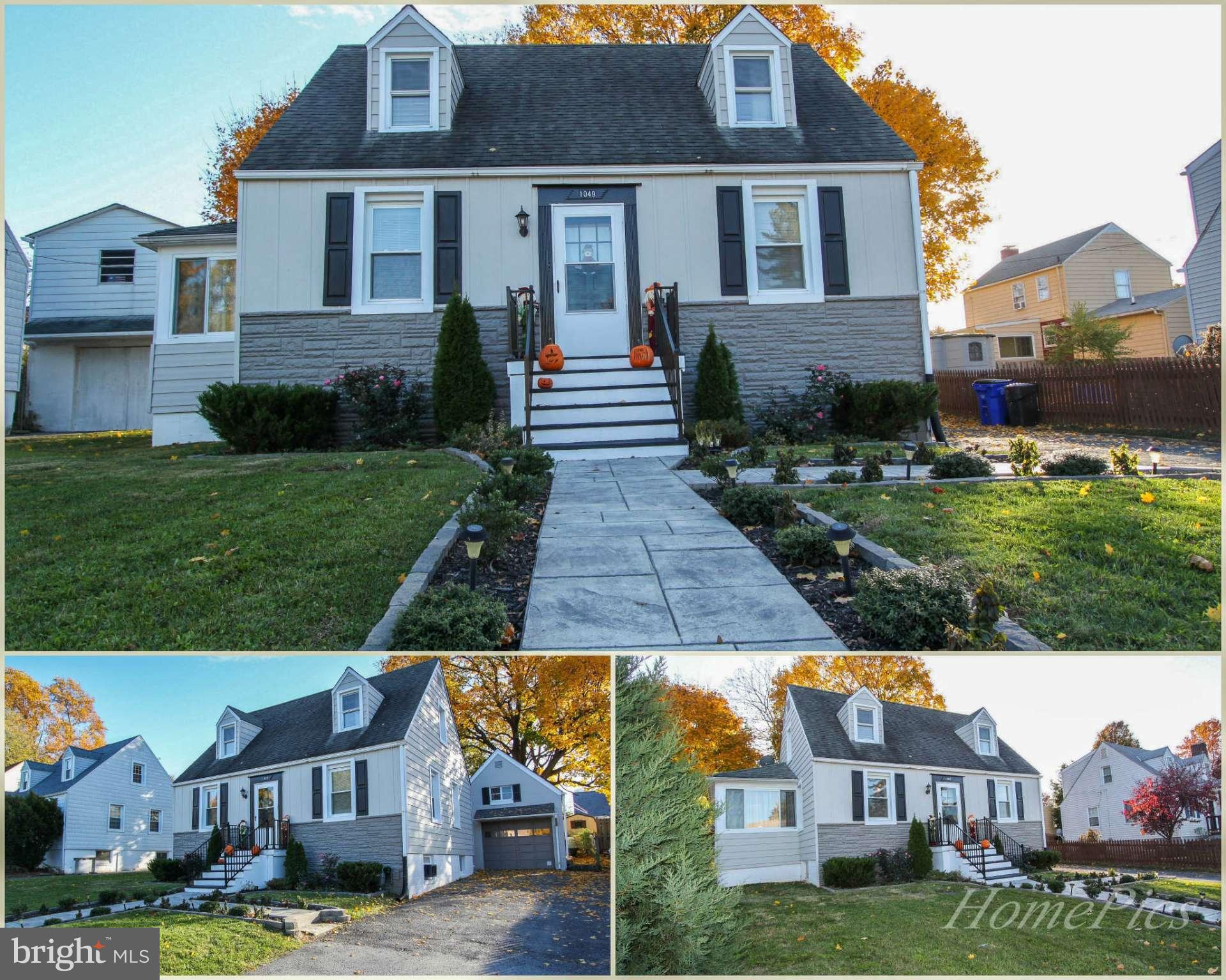 1049 Columbia Road Hagerstown, MD 21742 - Photo 1 of 30 Exterior (Front)