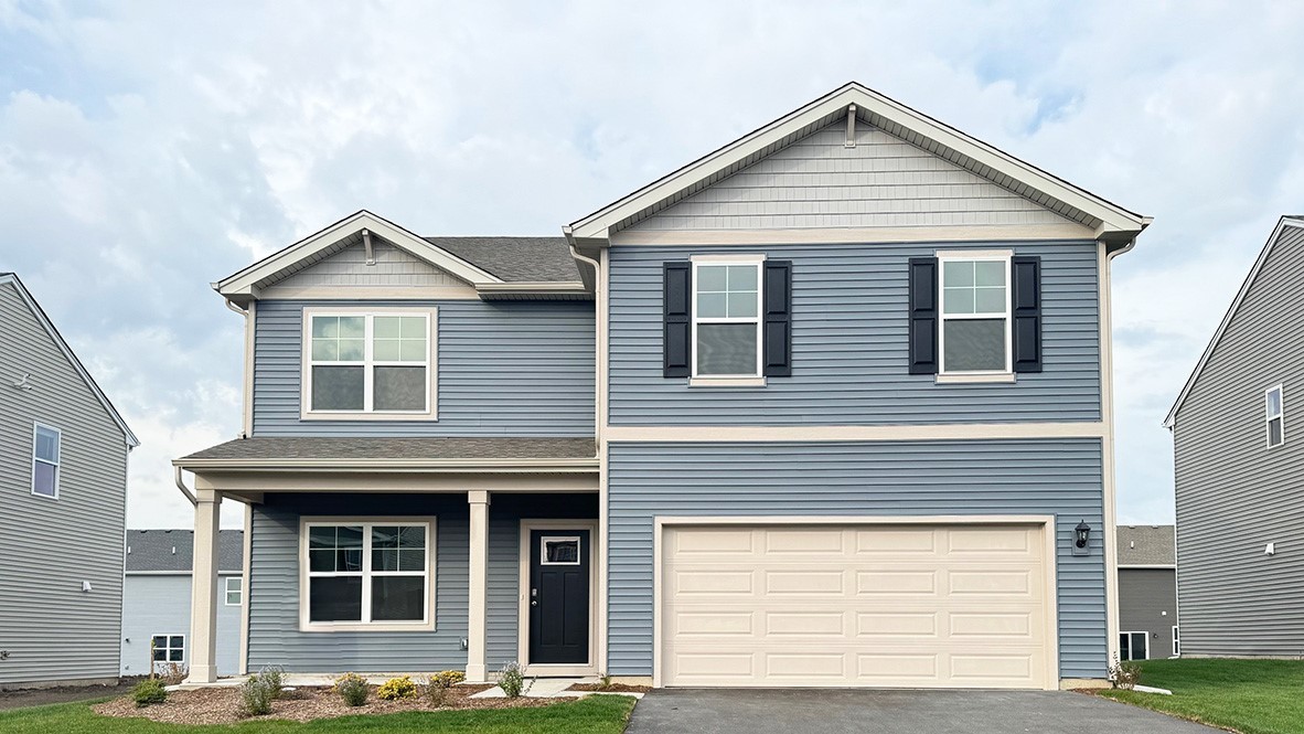 863 Cascade Court Pingree Grove, IL 60140 - Photo 1 of 17