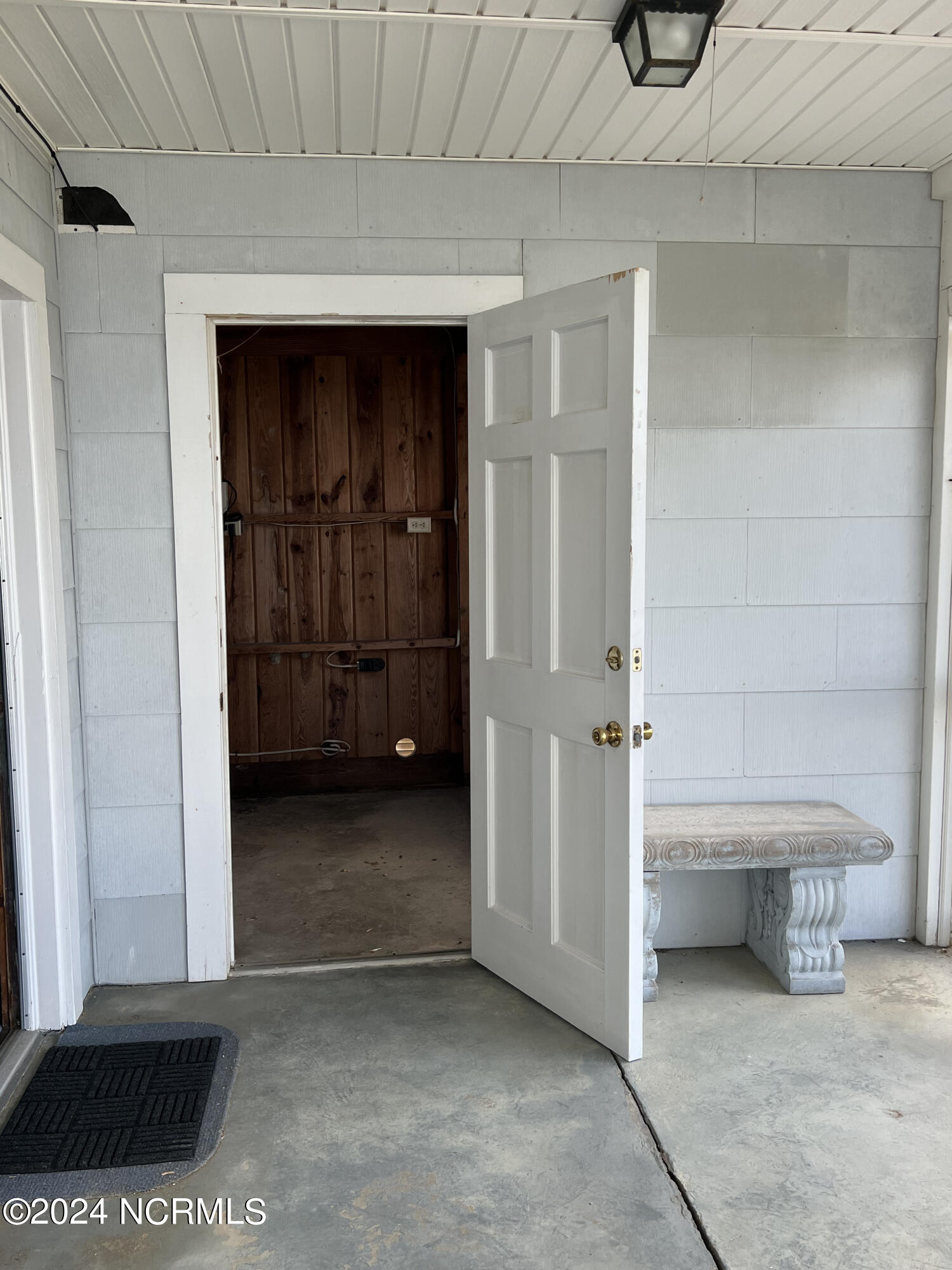 1000 Ross Road Bath, NC 27808 - Photo 26 of 62 Storage room off of porch
