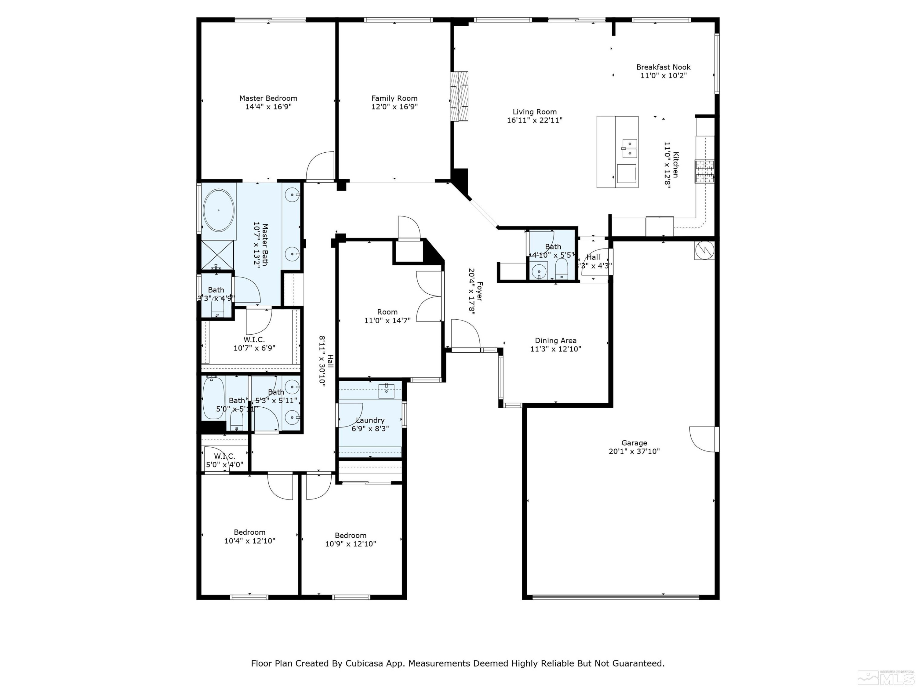 610 Aberdeen Court Reno, NV 89521 - Photo 3 of 40 Photo 3