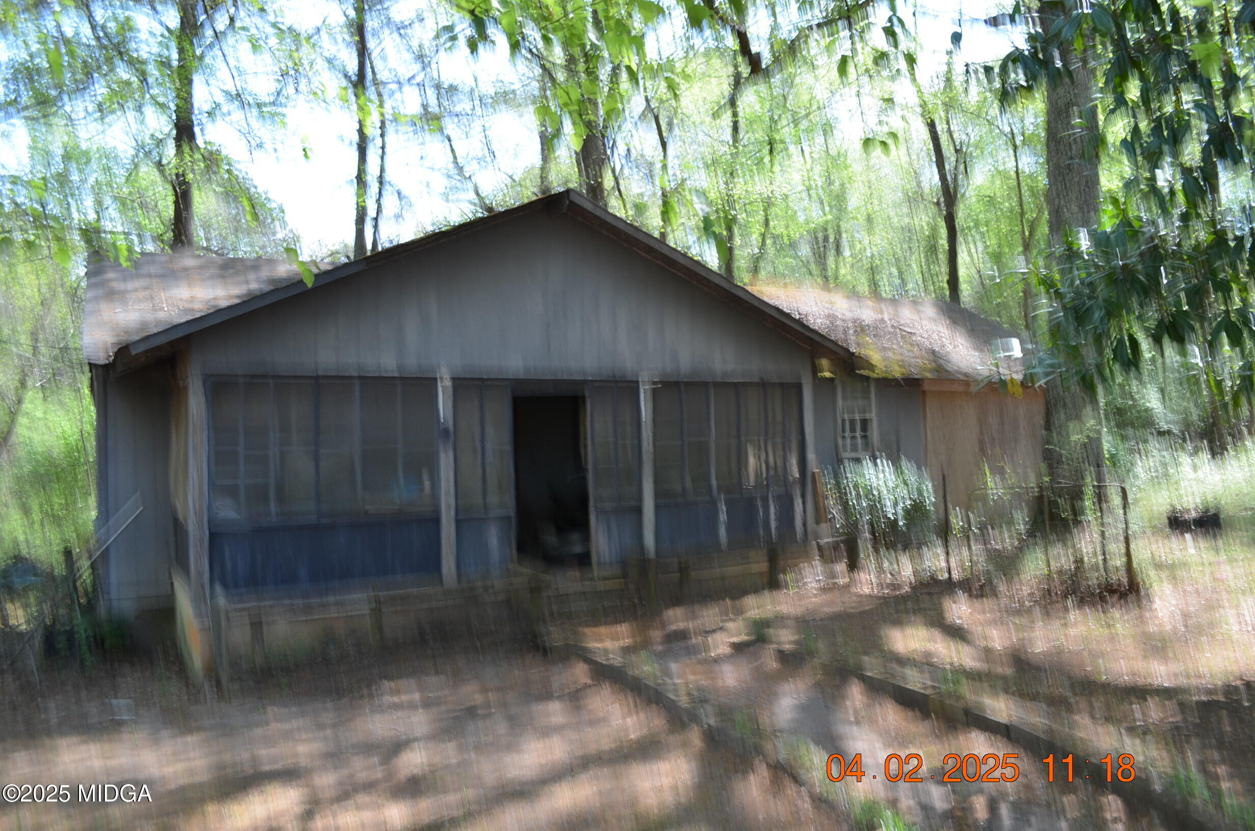 184 Chapman Ridge Road Macon, GA 31211 - Photo 2 of 20 front