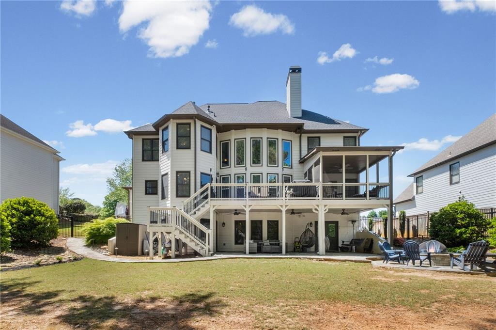 414 Lakepoint Trace Canton, GA 30114 - Photo 50 of 107