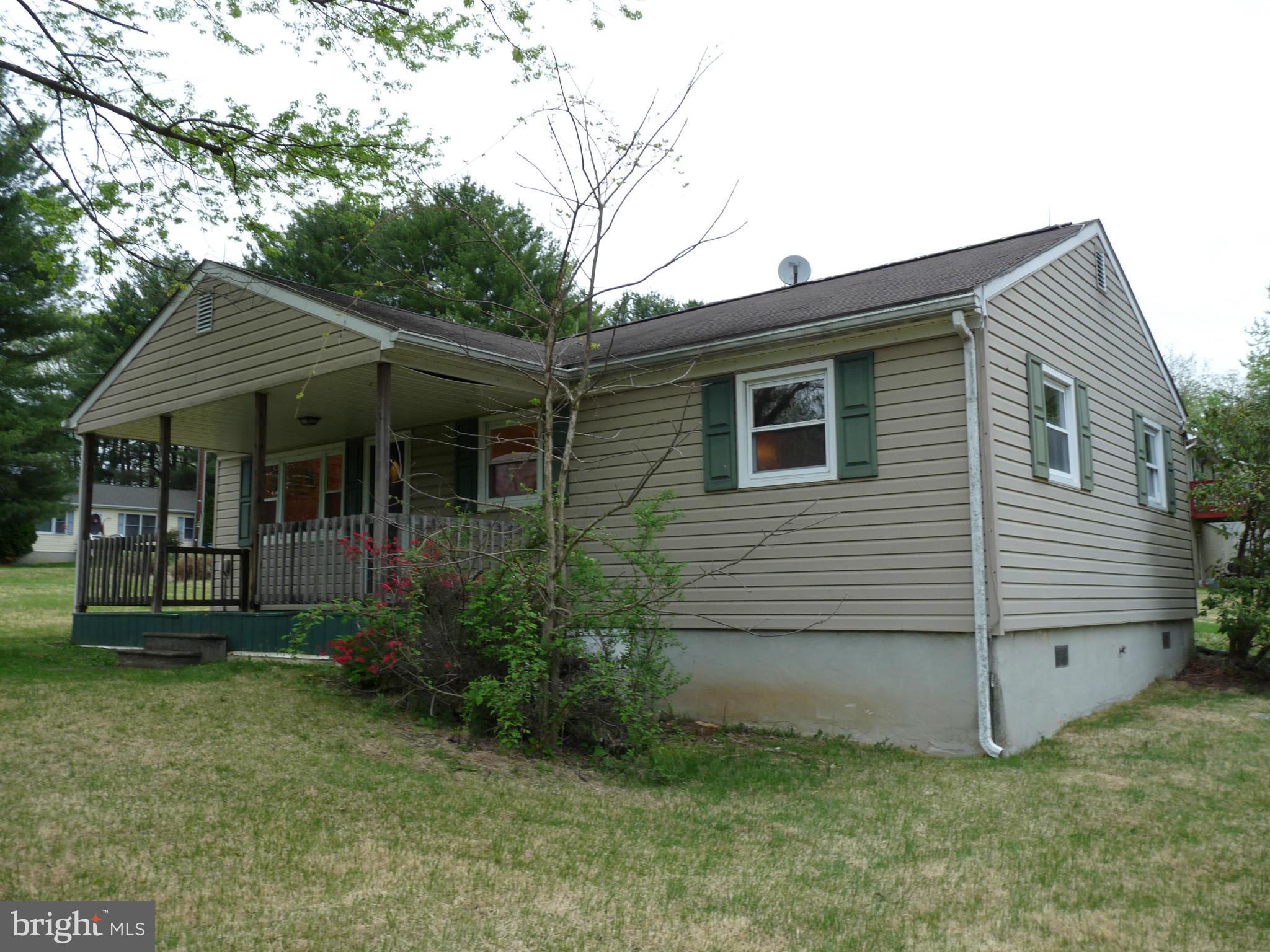 252 Cree Terrace Rising Sun, MD 21911 - Photo 3 of 20 Exterior (Front)